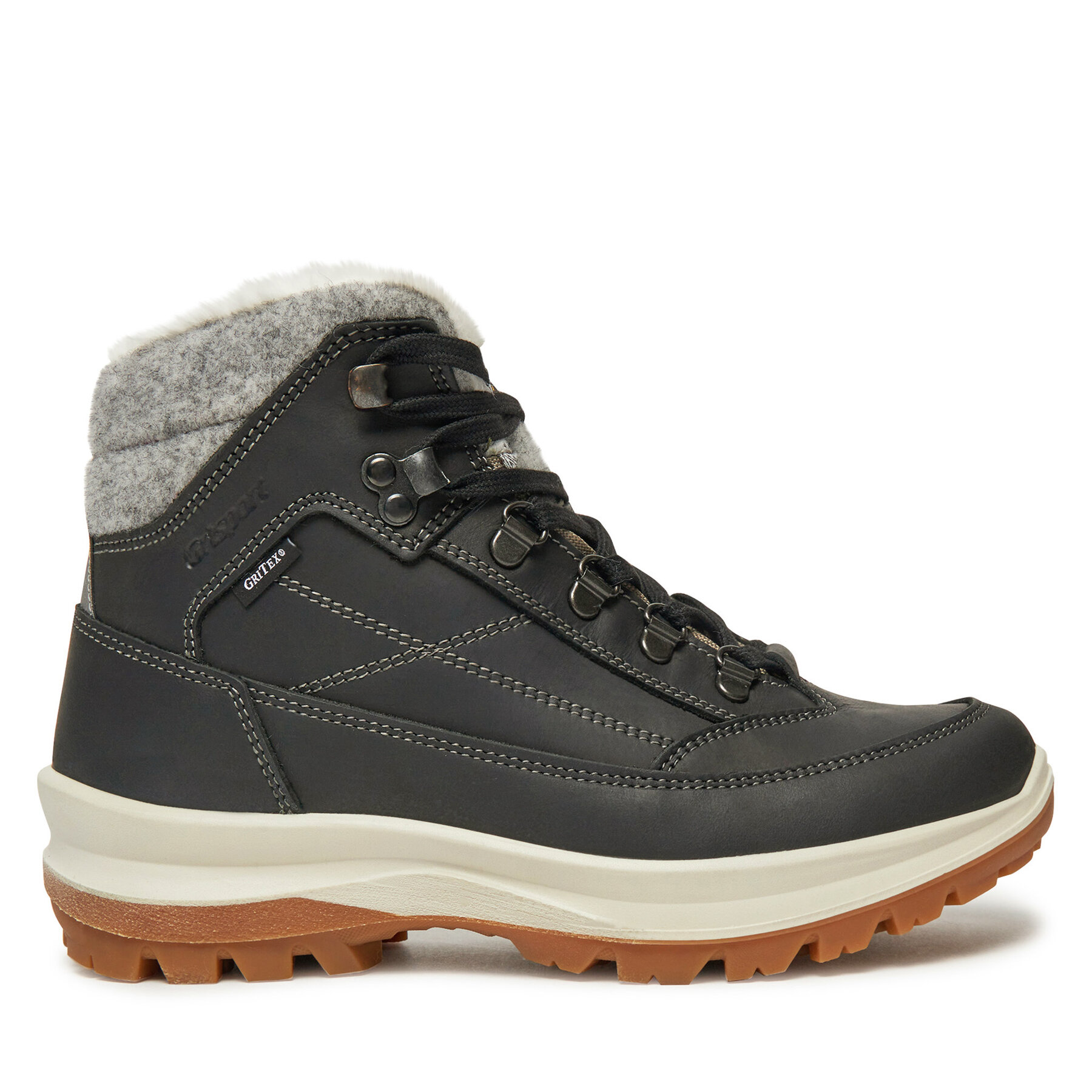 Grisport Trekkingi 14131D4G Czarny