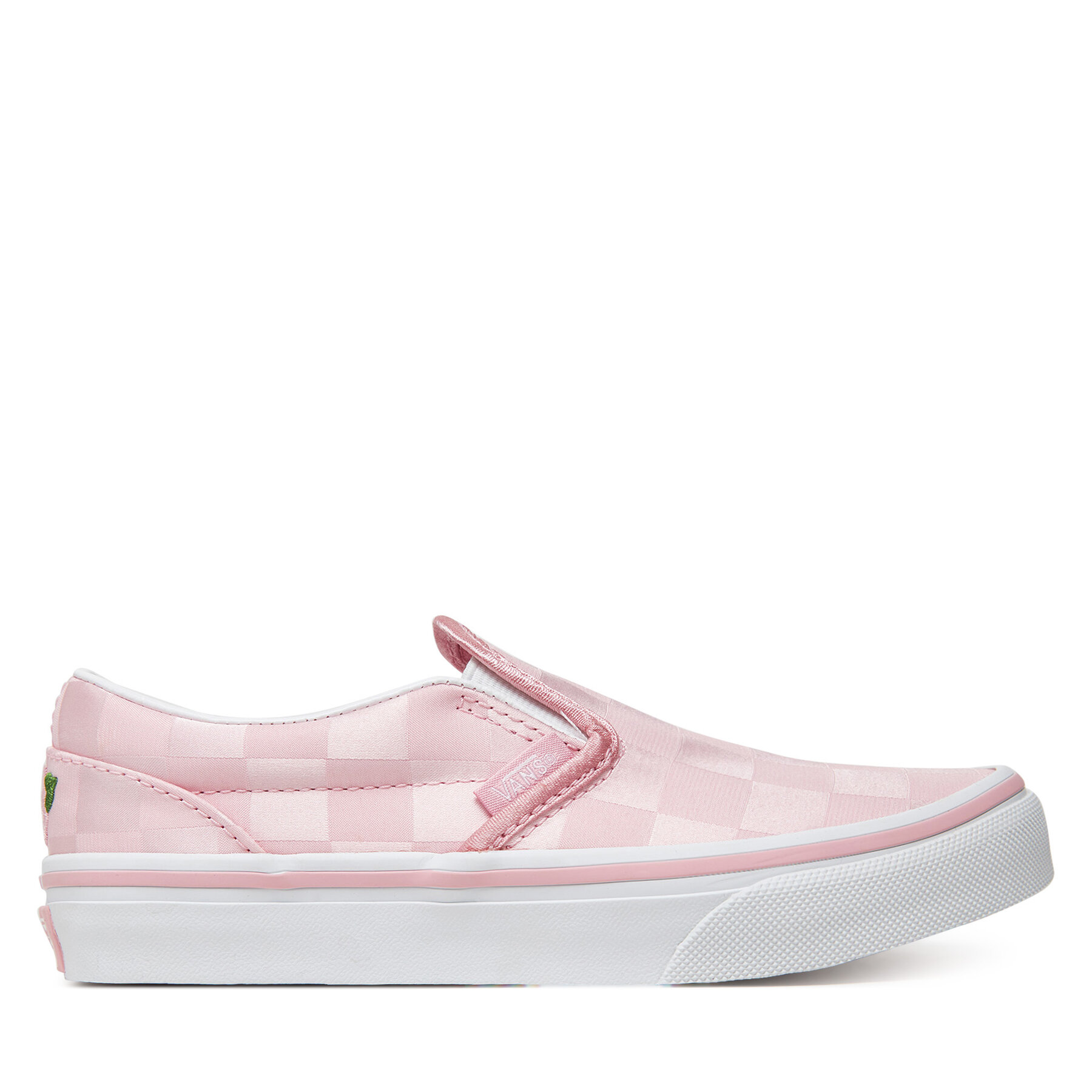 Vans Tenisówki VN000D0JY3K1 Różowy