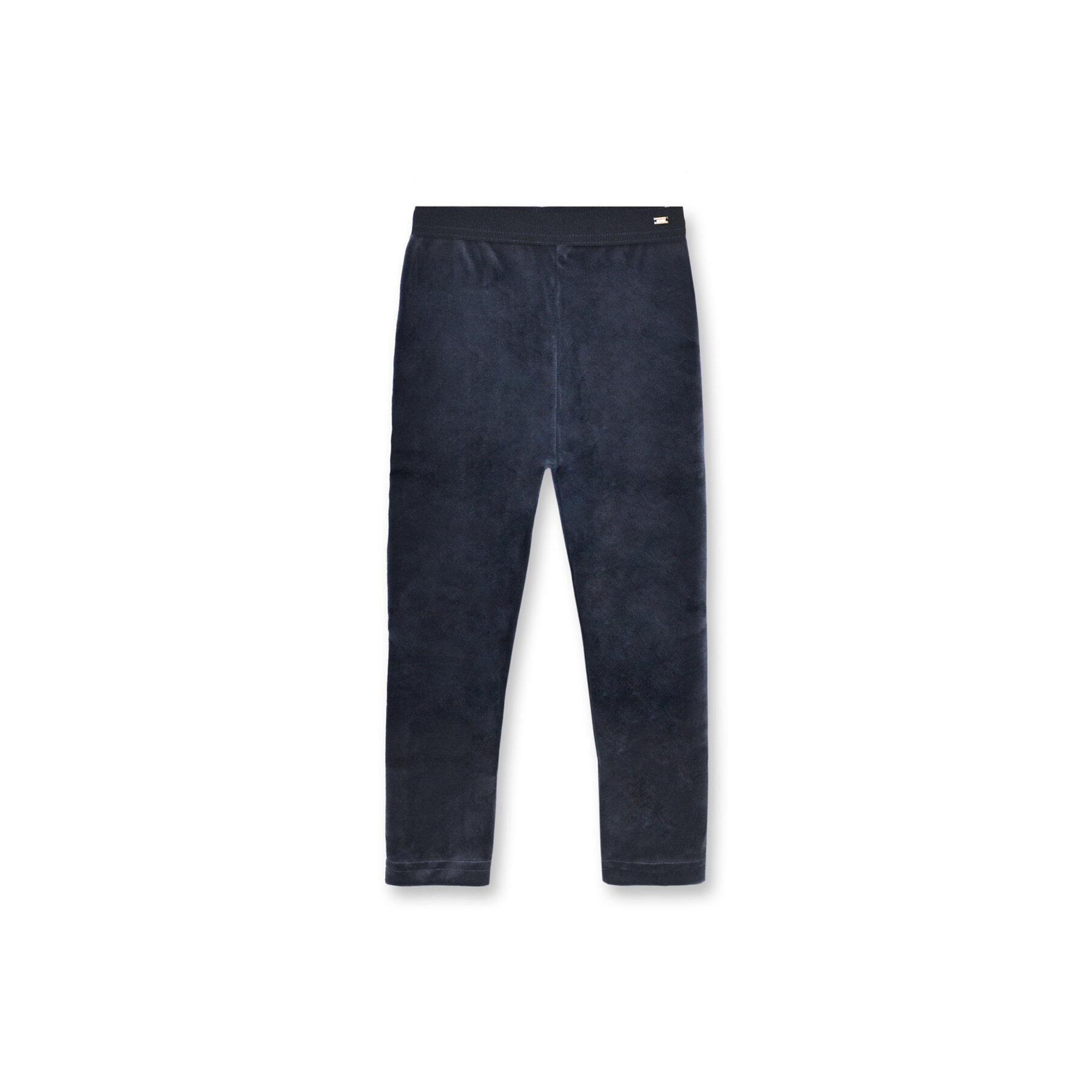 Mayoral Legginsy 712 Granatowy Slim Fit