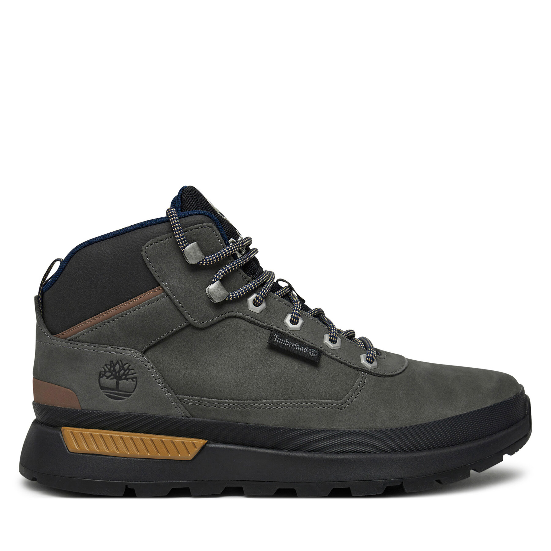 Timberland Trekkingi FIELD TREKKER MID TB0A61ER0331 Szary