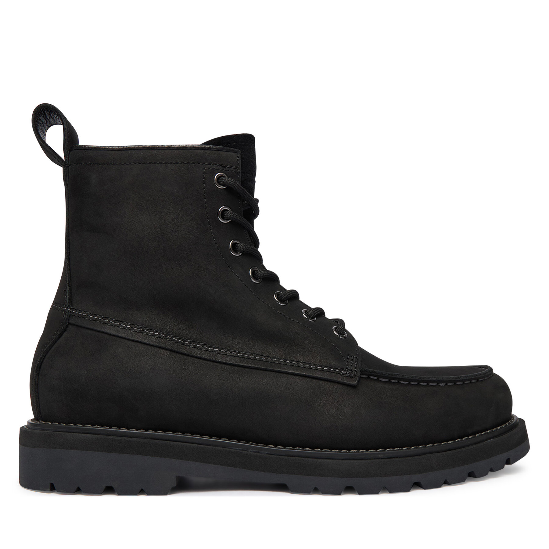Vagabond Shoemakers Kozaki Jay 5877-050-21 Czarny