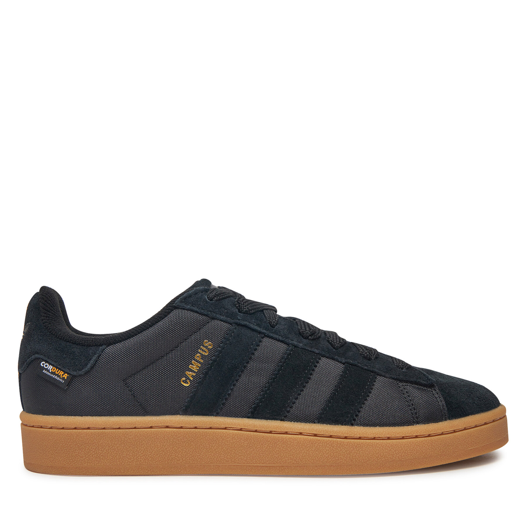 adidas Sneakersy Campus 00s JH7607 Czarny
