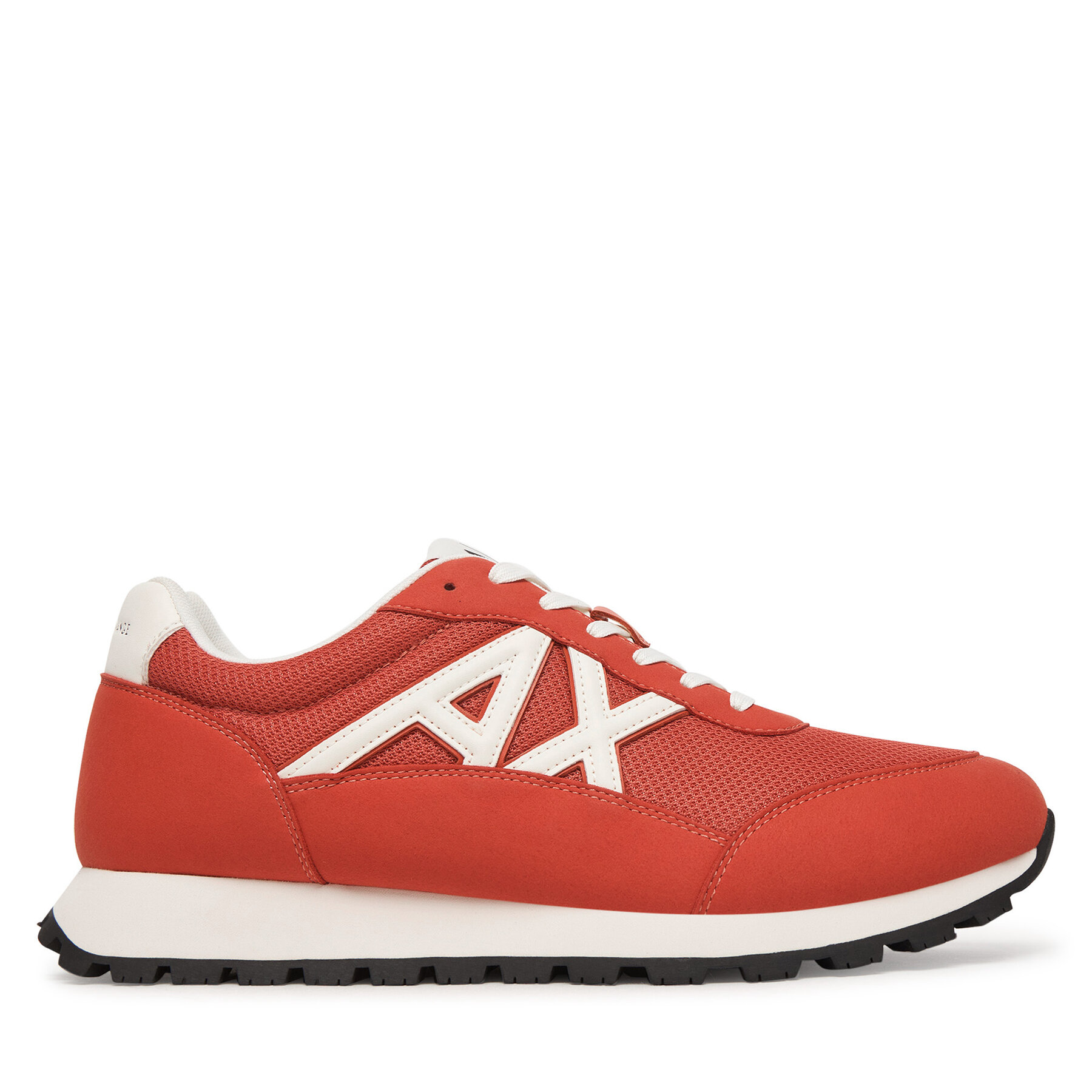Armani Exchange Sneakersy XM001960 AF19388 MZ440 Pomarańczowy