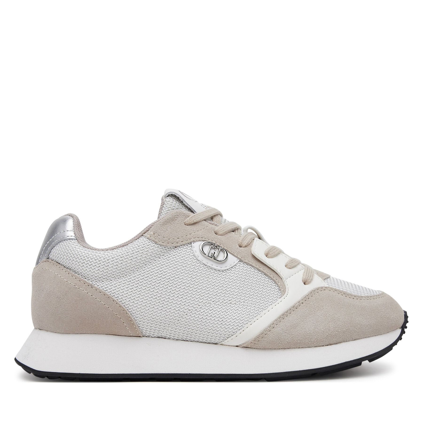 Liu Jo Sneakersy Vibe 03 BA5087 PX624 Beżowy