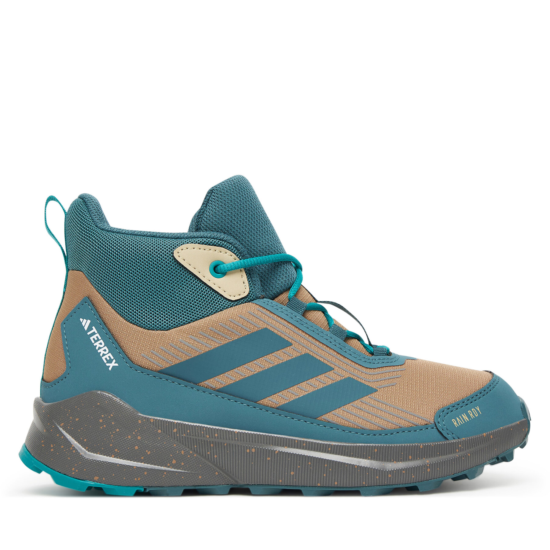 adidas Trekkingi Terrex Trailmaker 2 Mid RAIN.RDY JS2936 Brązowy