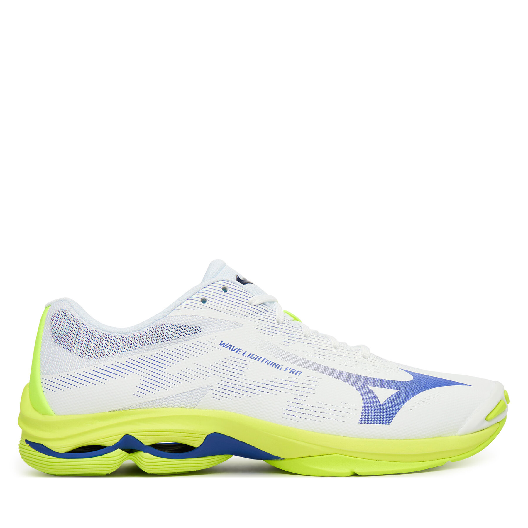 Mizuno Buty halowe Wave Lightning Pro V1GA2660 39 Biały