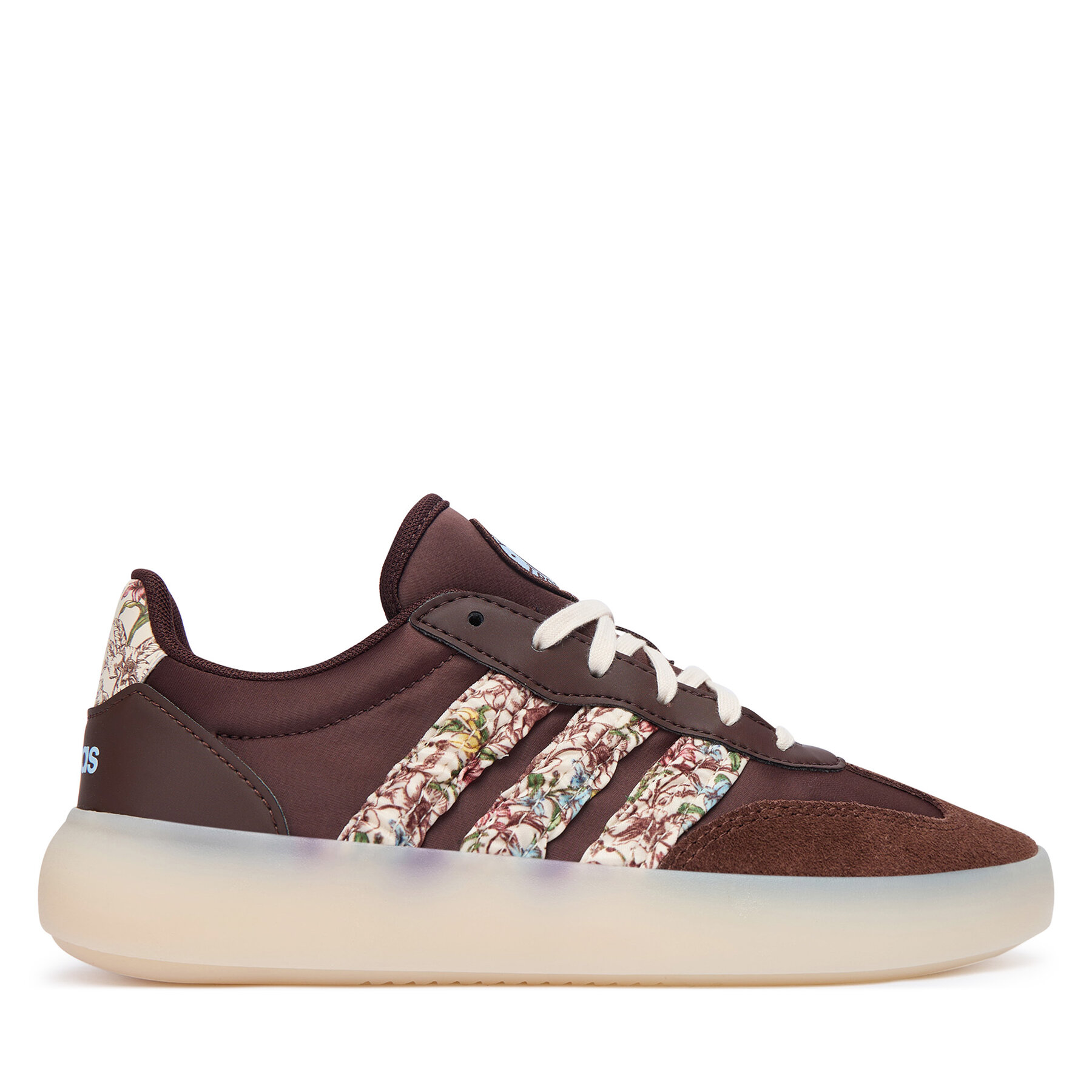 adidas by Stella McCartney Sneakersy Barreda Decode Shoes KI0134 Brązowy