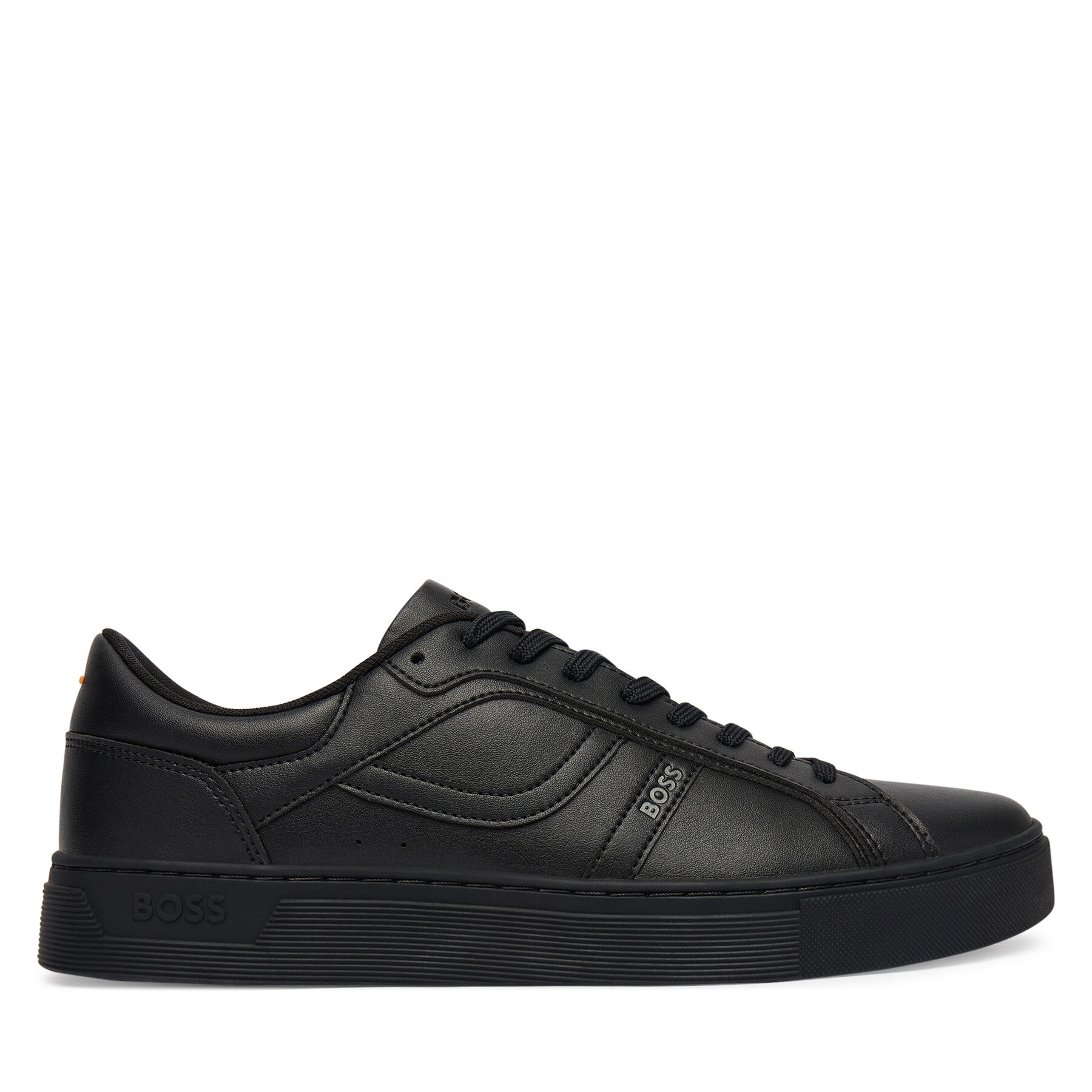 BOSS Sneakersy Rhys 50562636 Czarny
