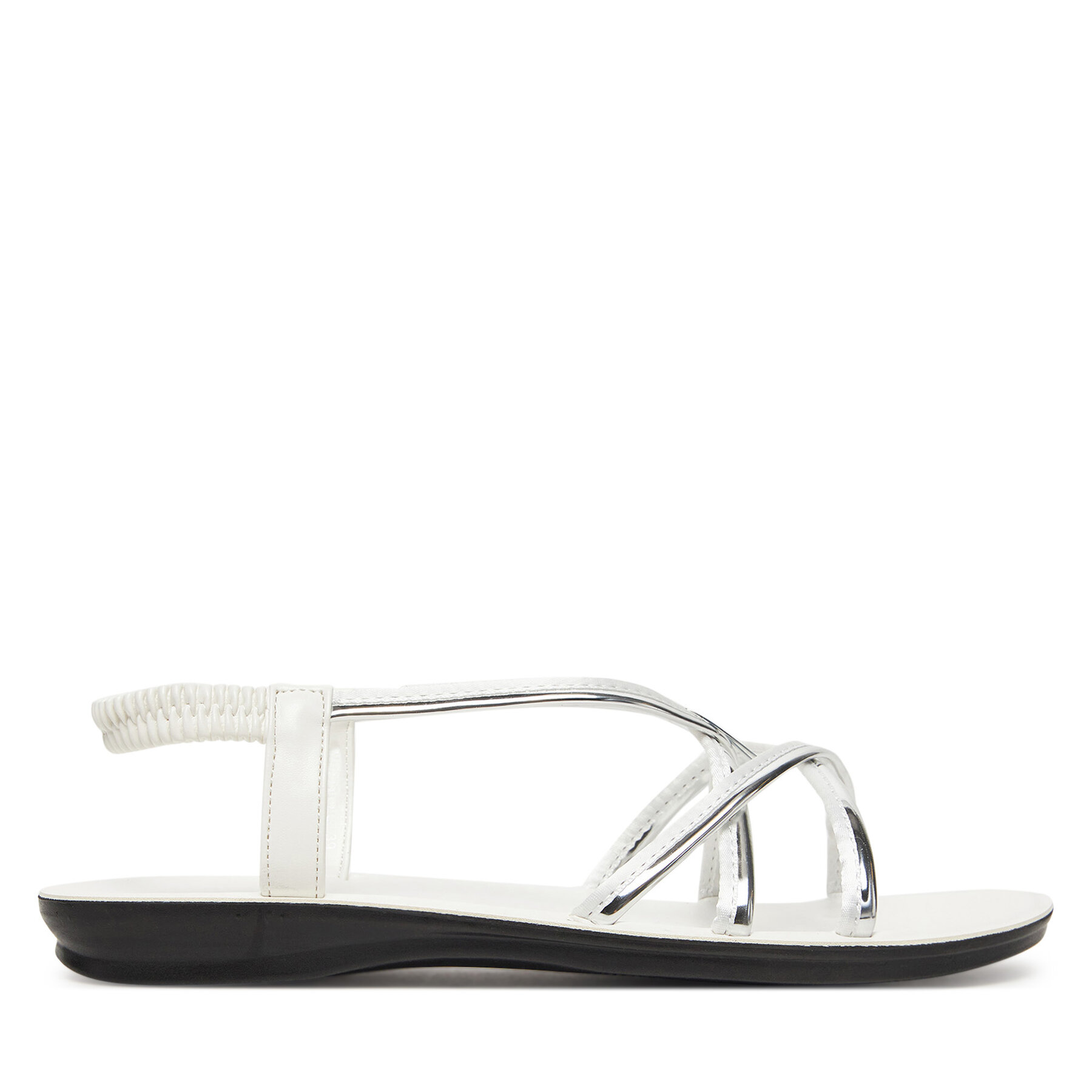 Clara Barson Sandały WS990-28 Biały