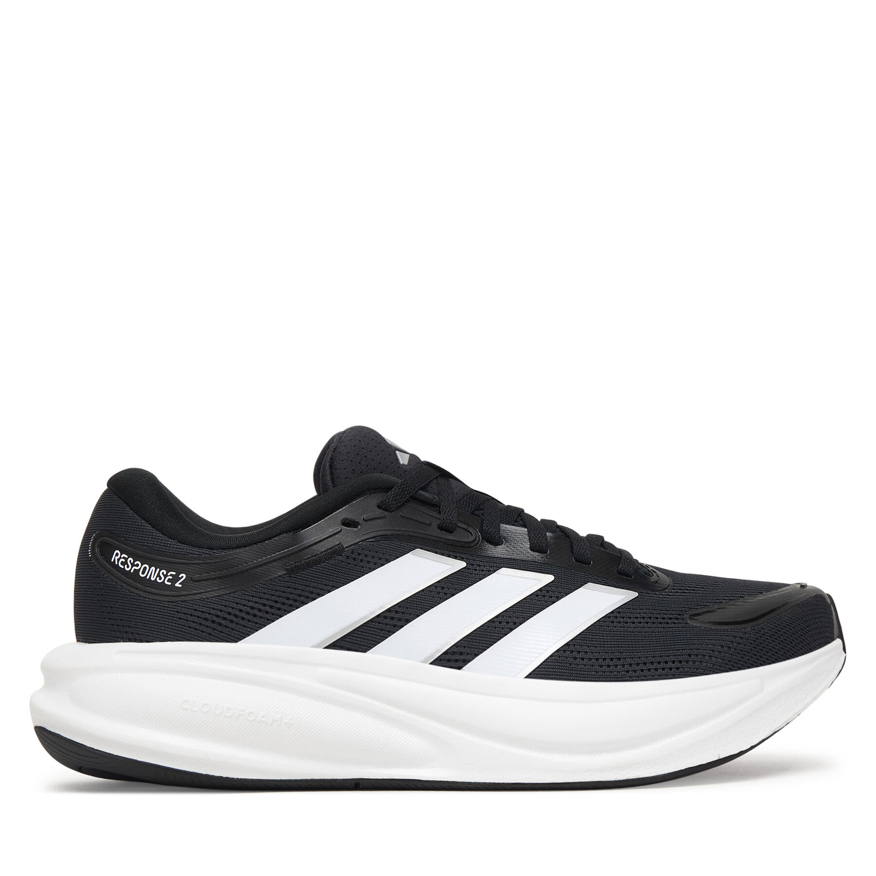 adidas Buty do biegania Response 2 KJ6791 Czarny