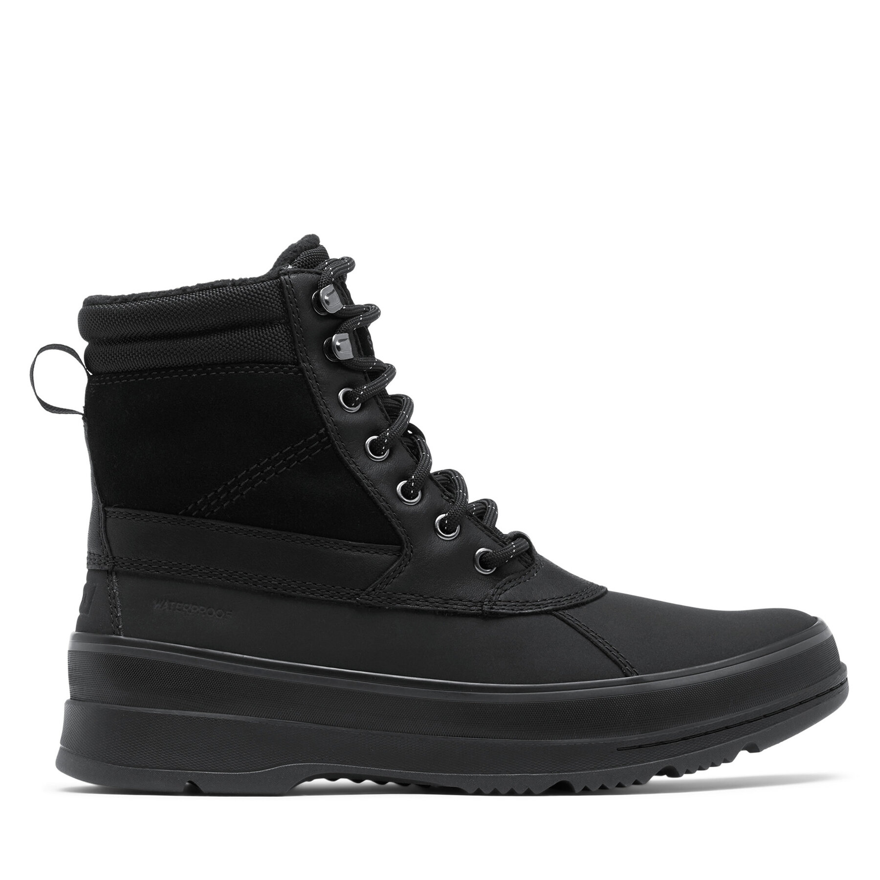 Sorel Kozaki Akeny II Boot Plus Wp 2084851010 Czarny