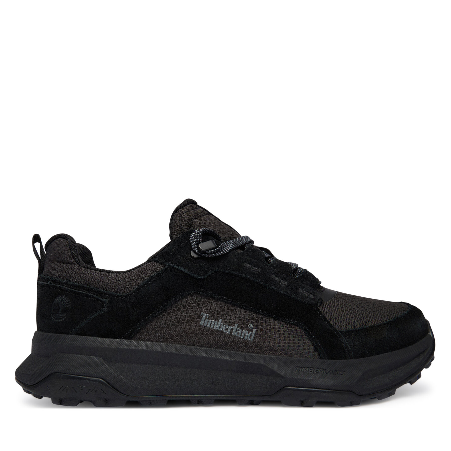 Timberland Sneakersy Motion Ledge Low Lace Up TB0A6F2EEK41 Czarny