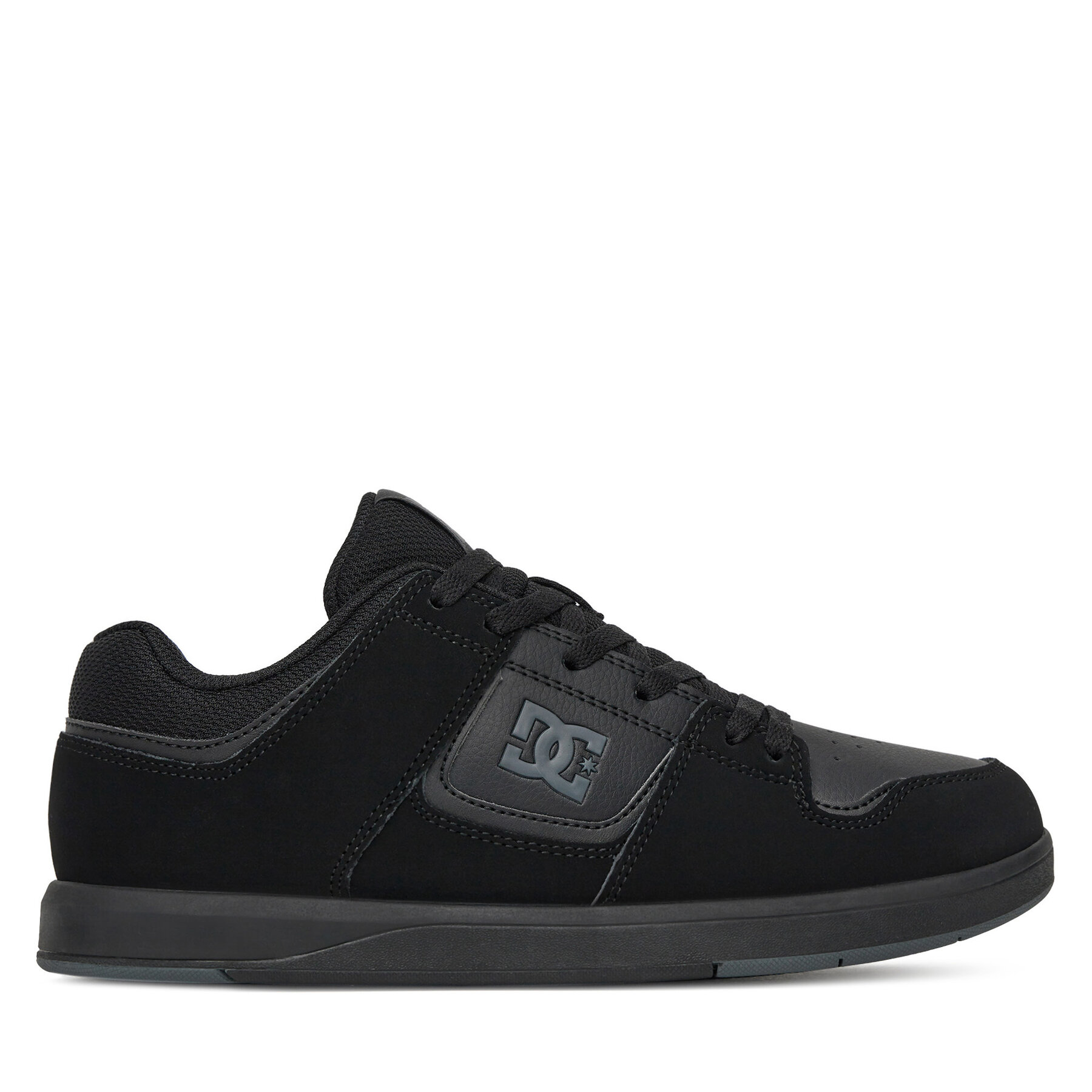 DC Shoes Sneakersy CURE DC01684001 Czarny