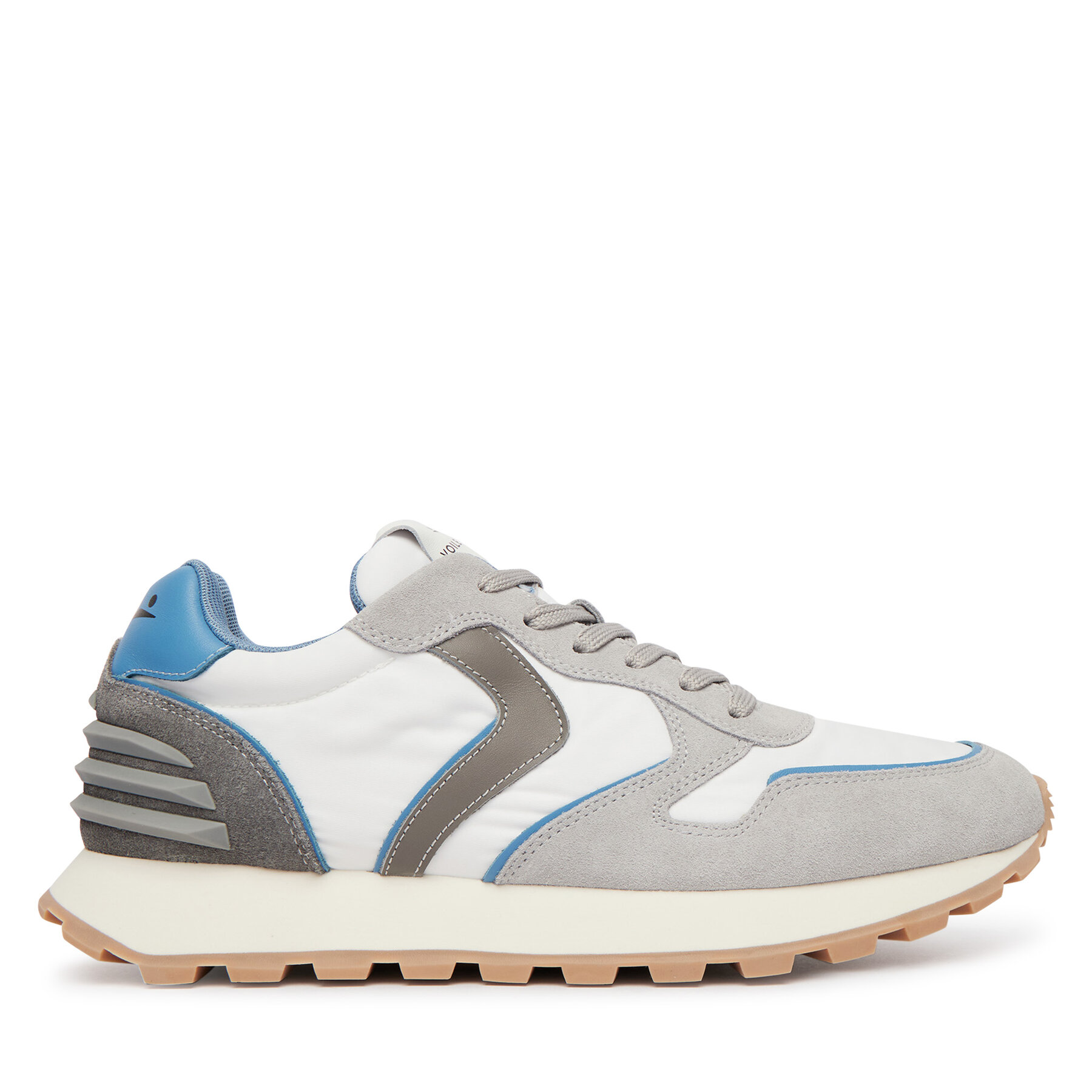 Voile Blanche Sneakersy 2018797-17 Szary