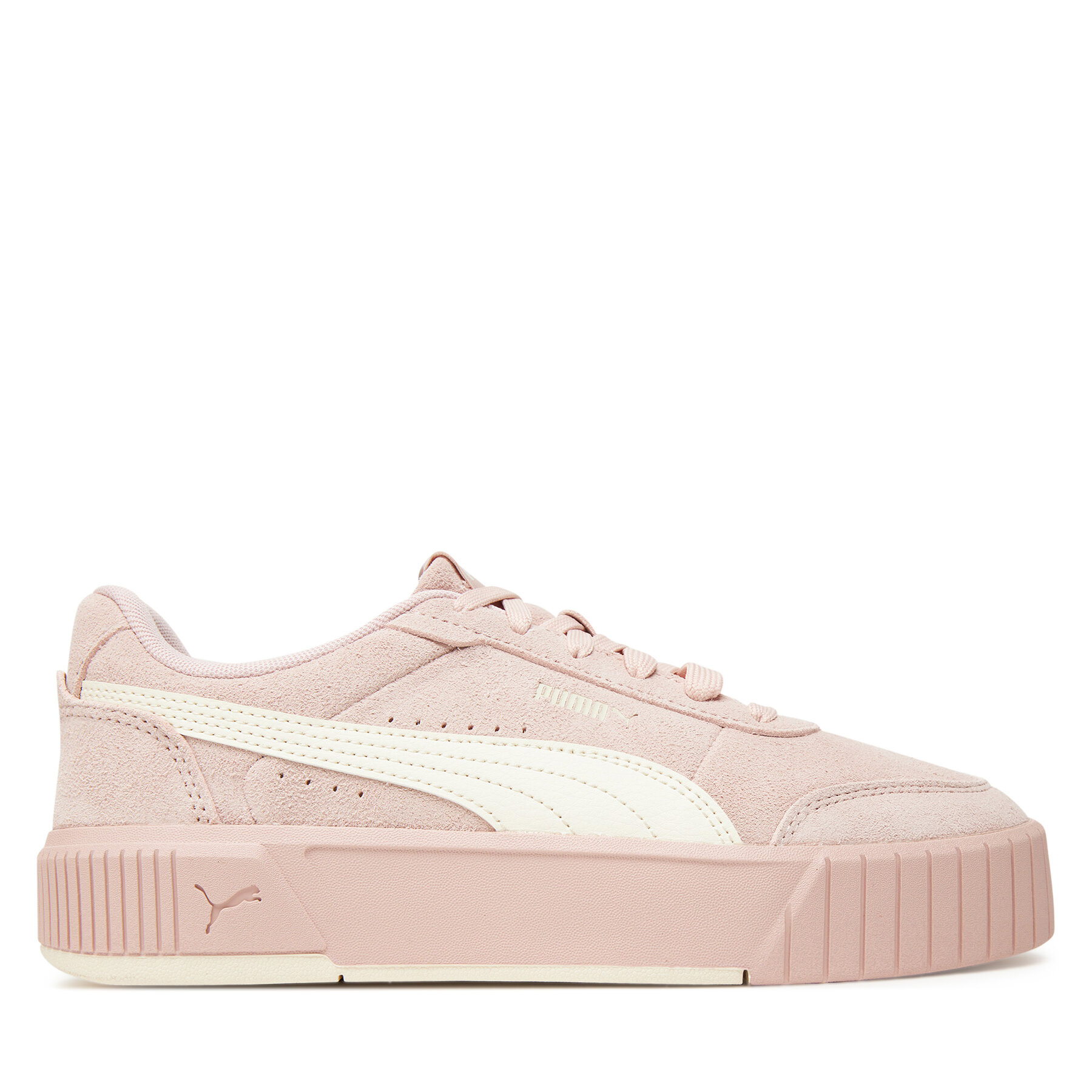 Puma Sneakersy Carina Mia SD 402638 02 Różowy