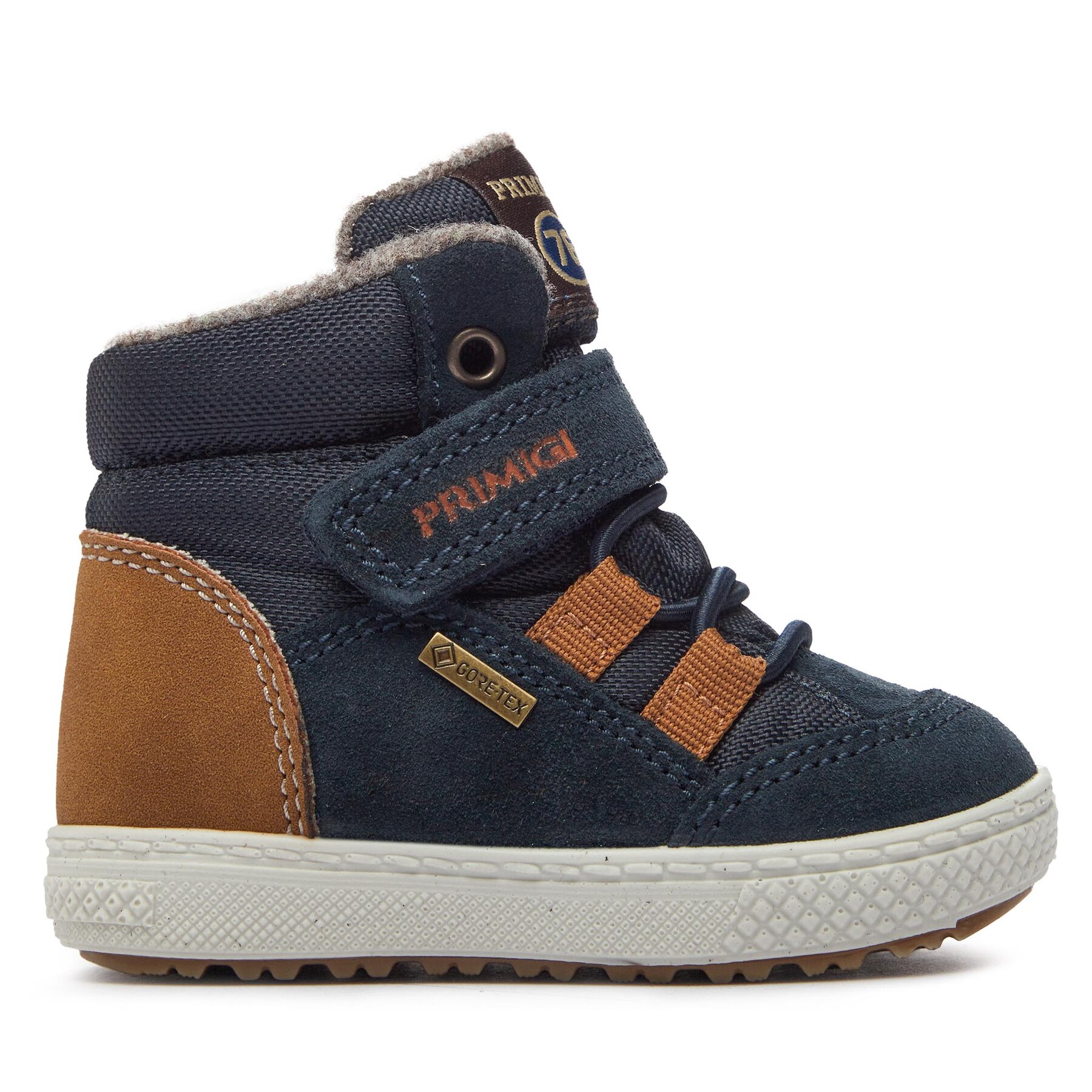 Primigi Kozaki GORE-TEX 6852500 M Granatowy