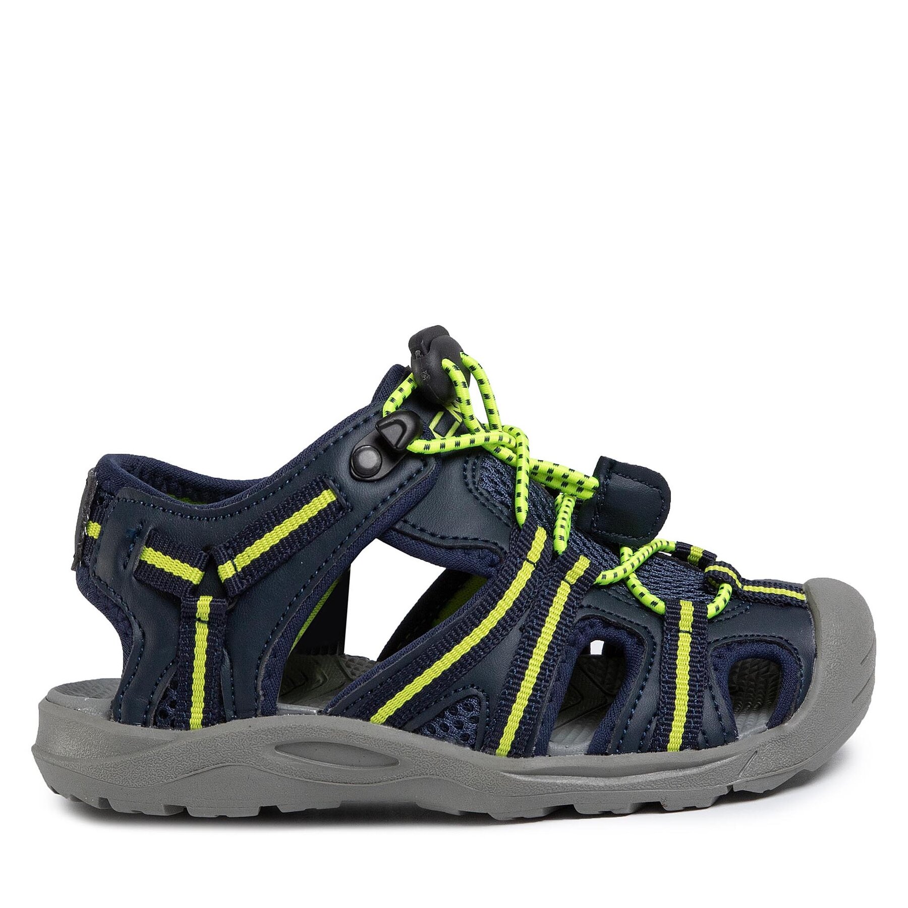 CMP Sandały Kids Aquarii Hiking Sandal 30Q9664 Granatowy