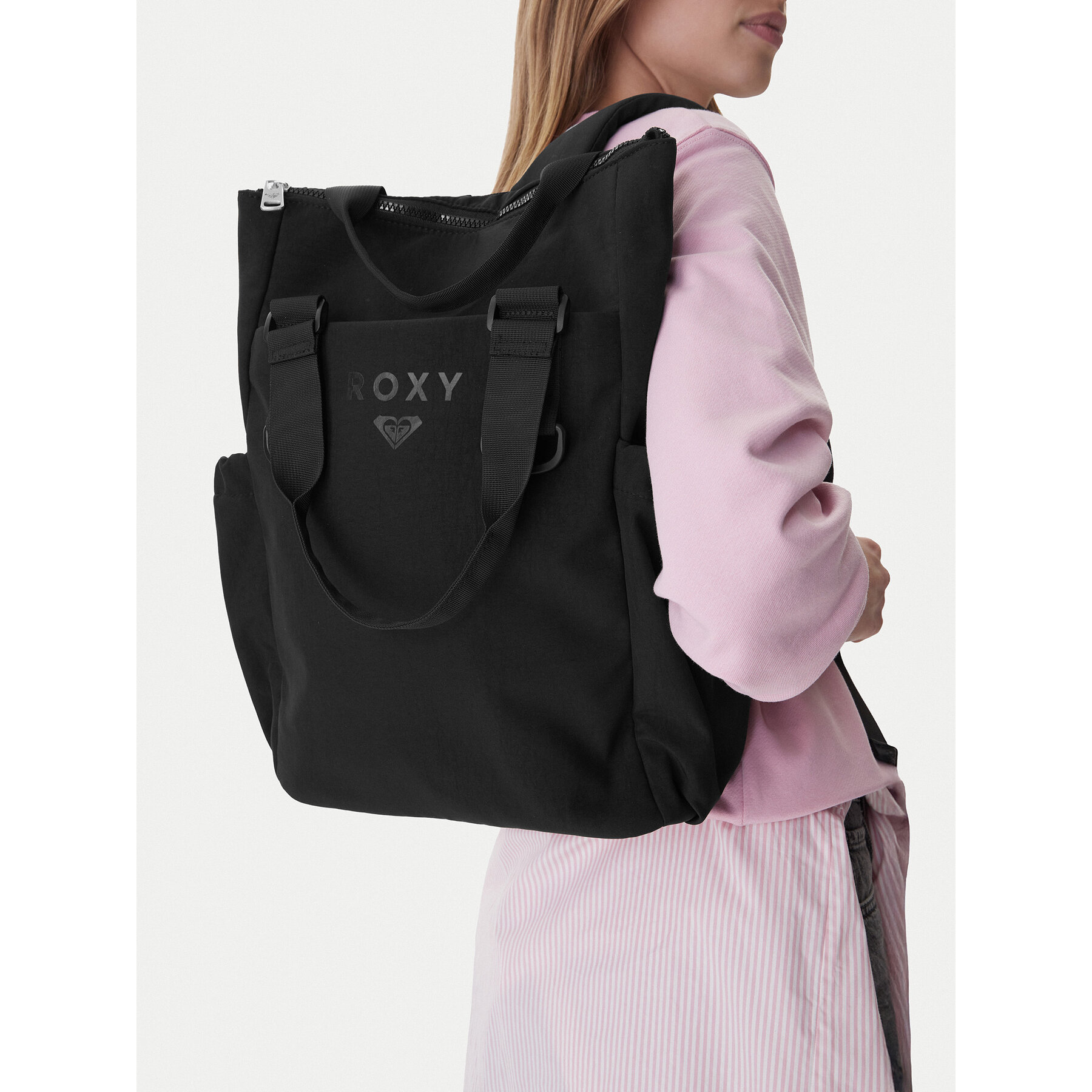 Roxy Plecak CWBEO-ROXY-M-008-09 Czarny