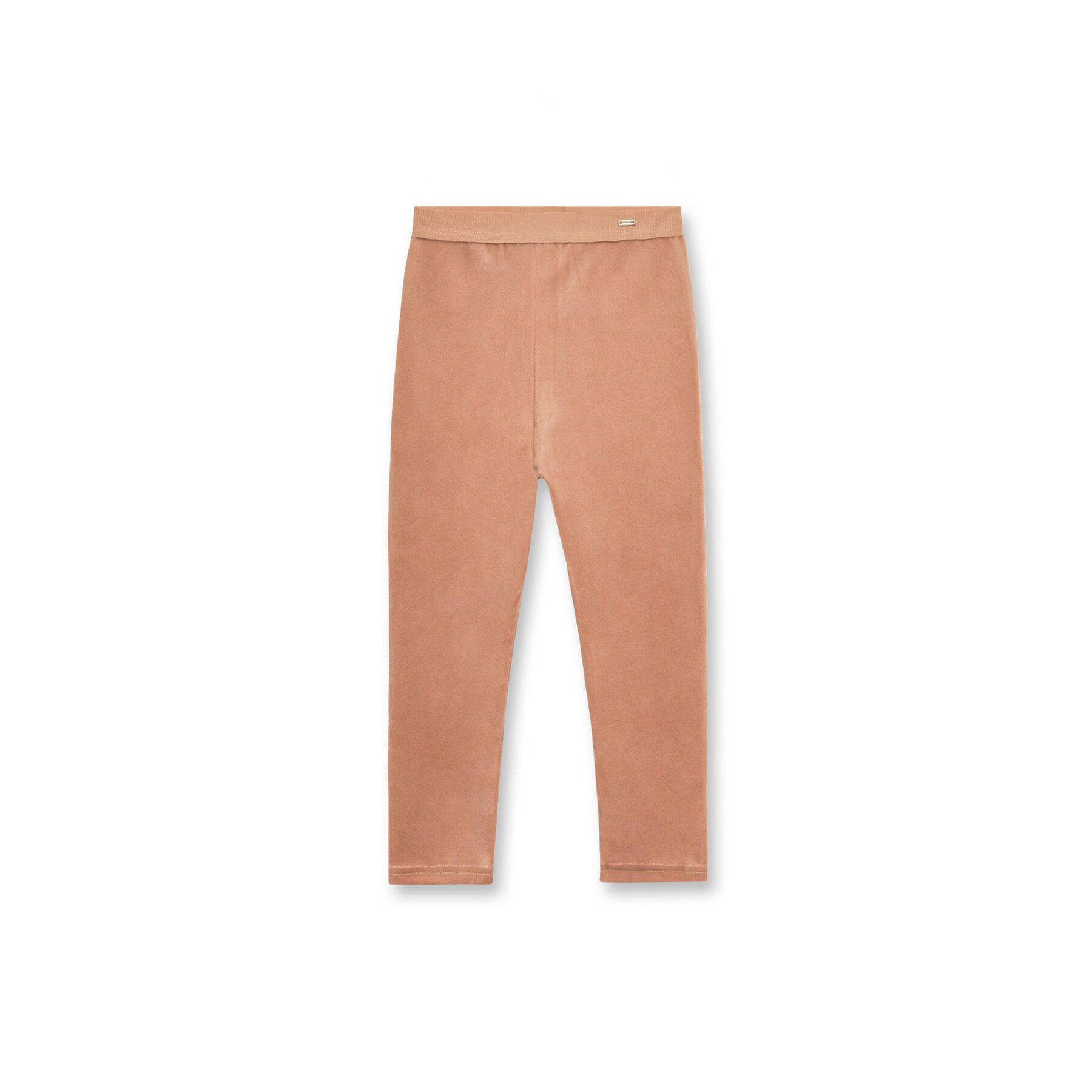 Mayoral Legginsy 712 Różowy Slim Fit