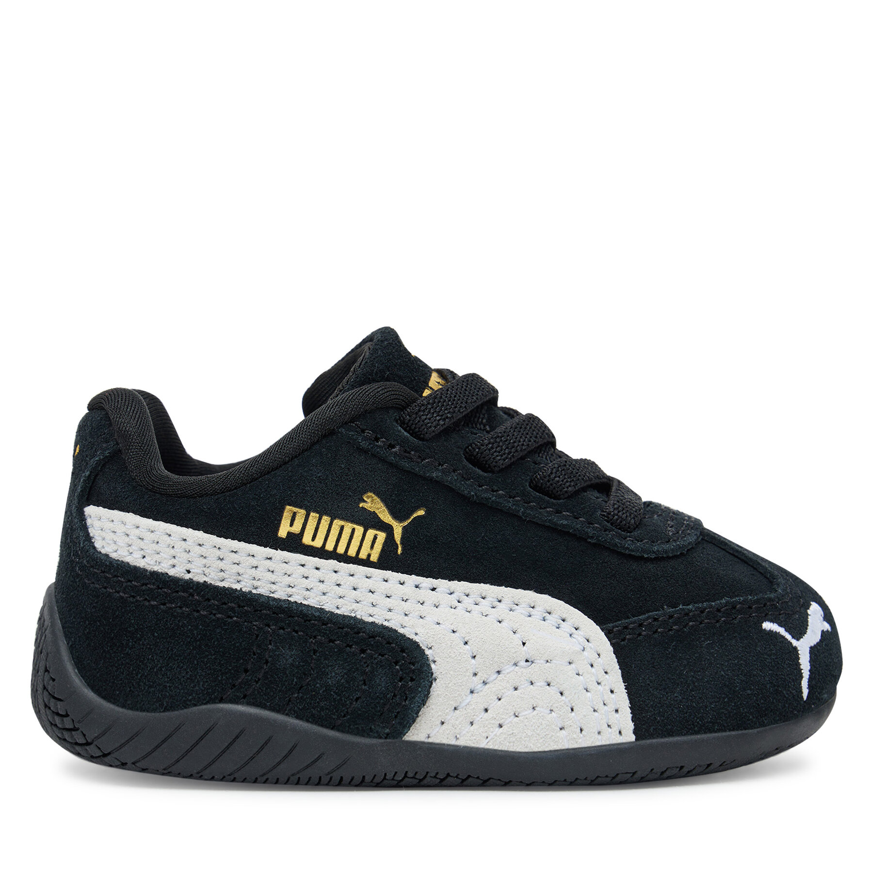 Puma Sneakersy Speedcat Og Ac Inf 401700 01 Czarny