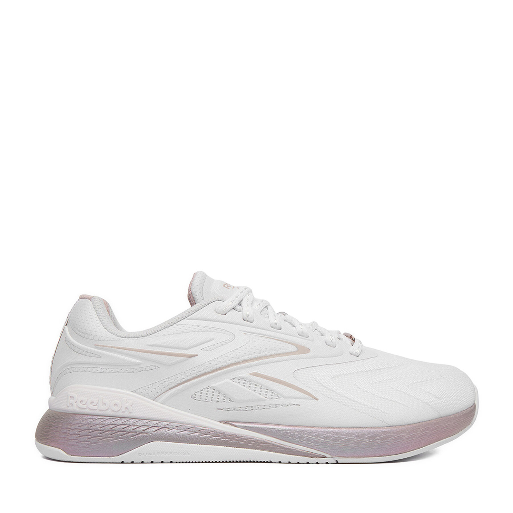 Reebok Buty na siłownię EO-NANO X5 EDGE 100249417 Biały