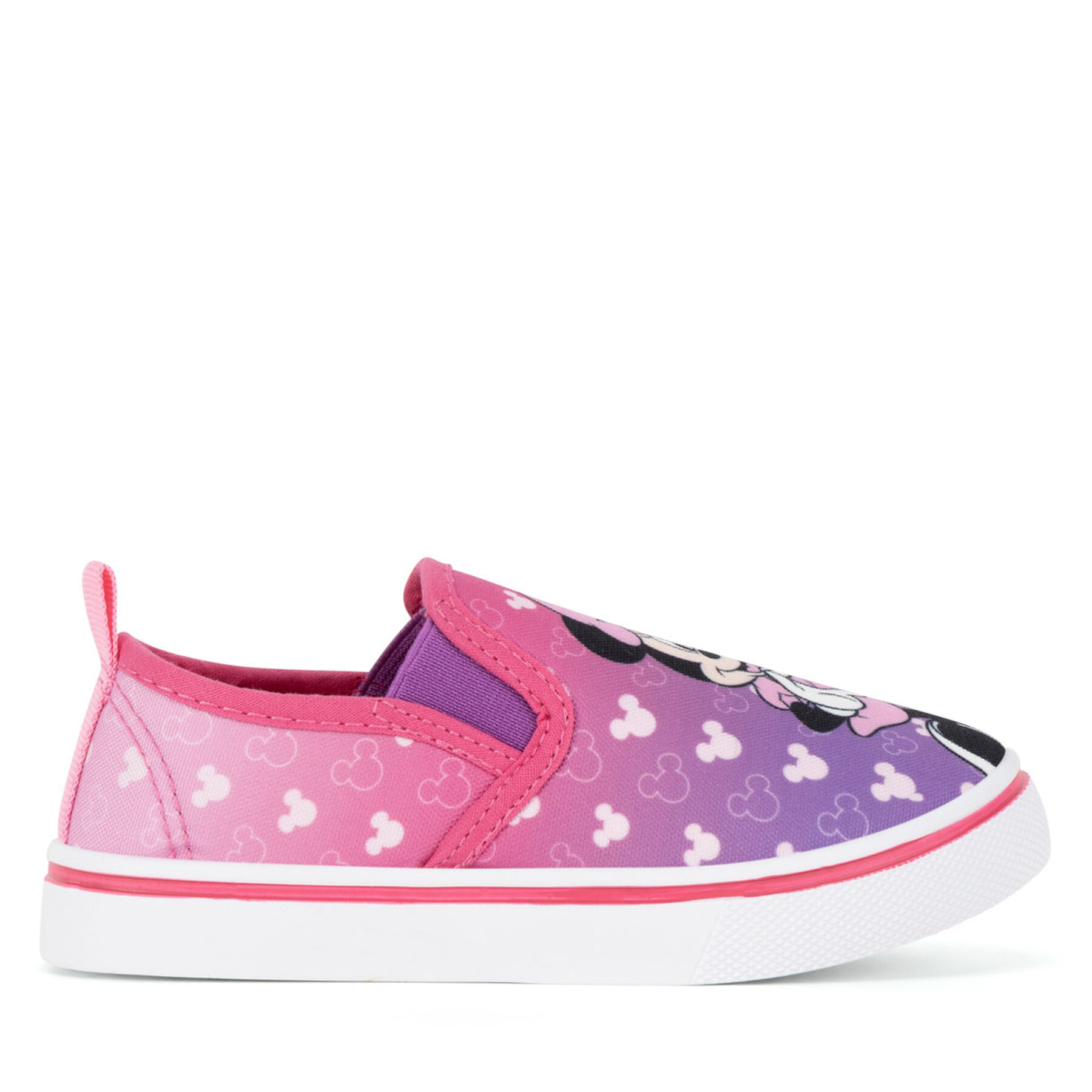 Mickey&Friends Tenisówki CP91-SS25-332DSTC Różowy