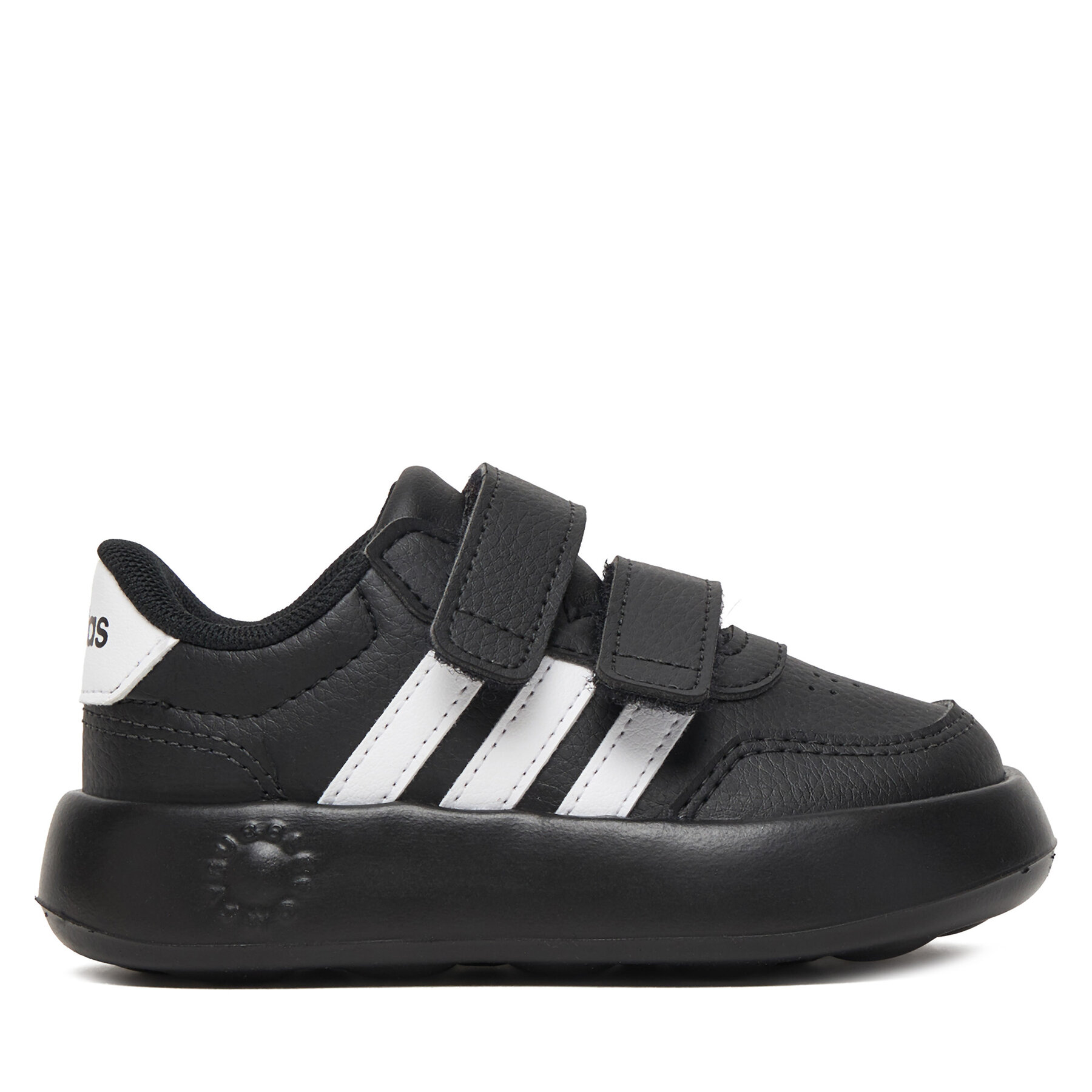 adidas Sneakersy Breaknet 3.0 JS3679 Czarny