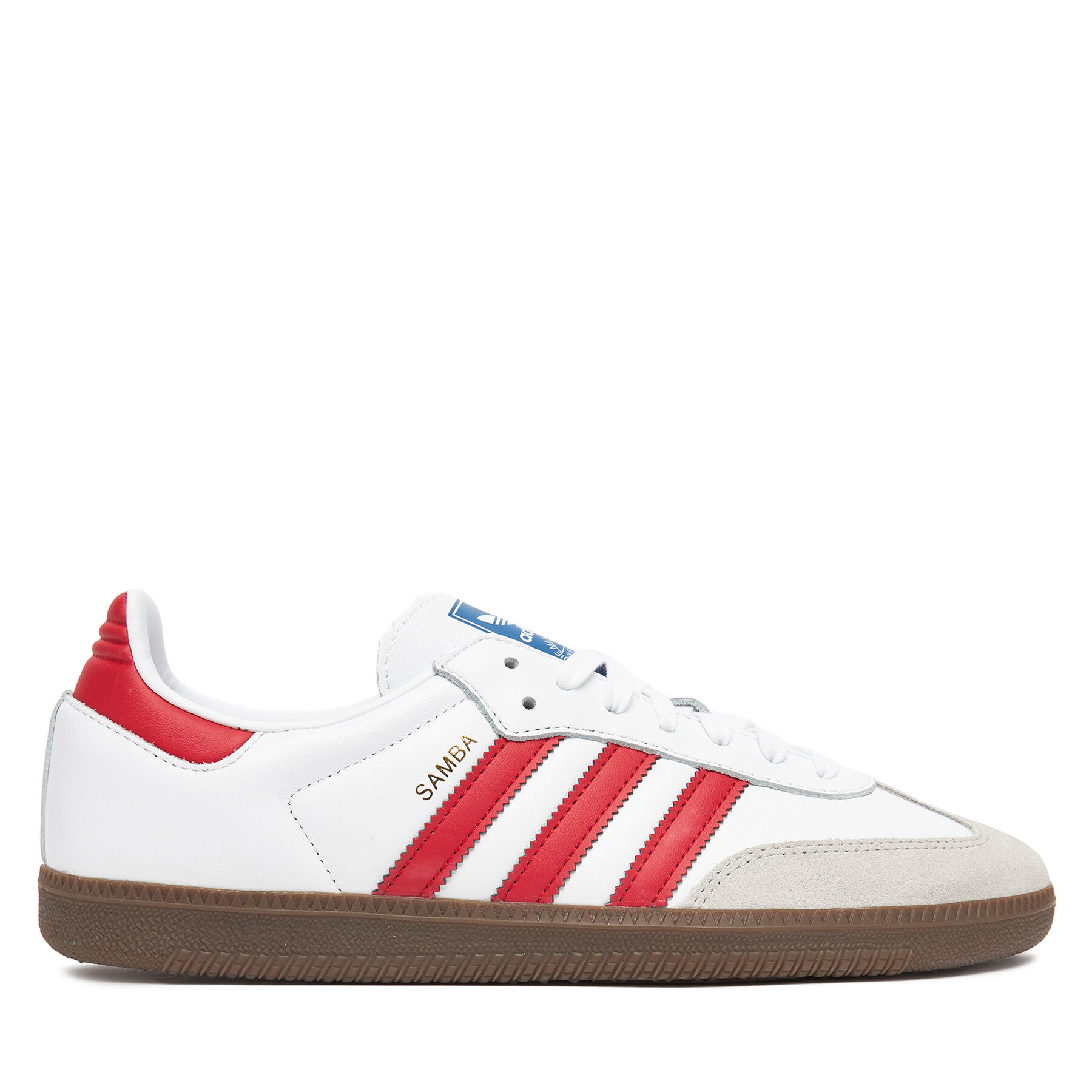 adidas Sneakersy Samba Og IG1025 Biały