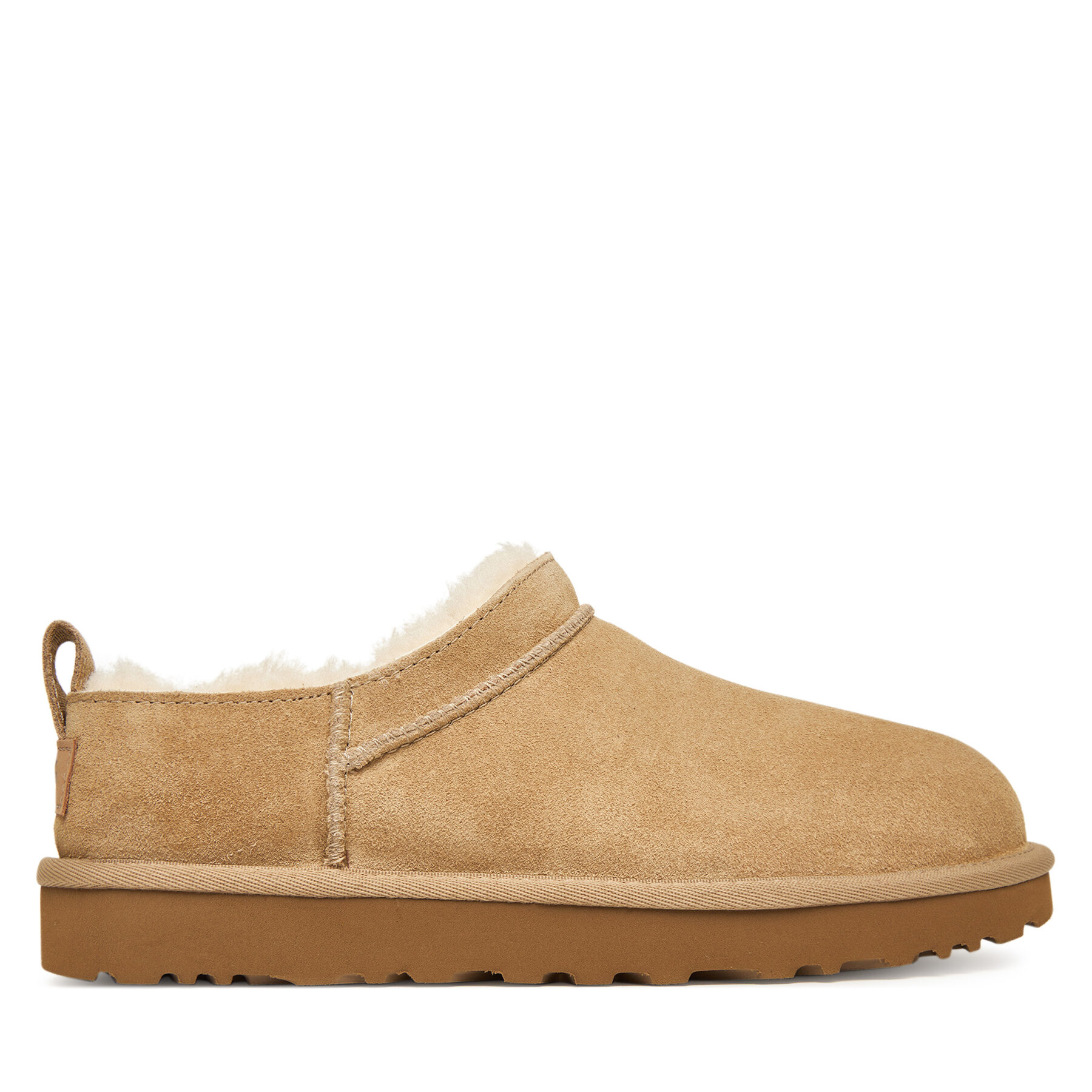 Ugg Śniegowce W Classic Micro 1173891 Beżowy