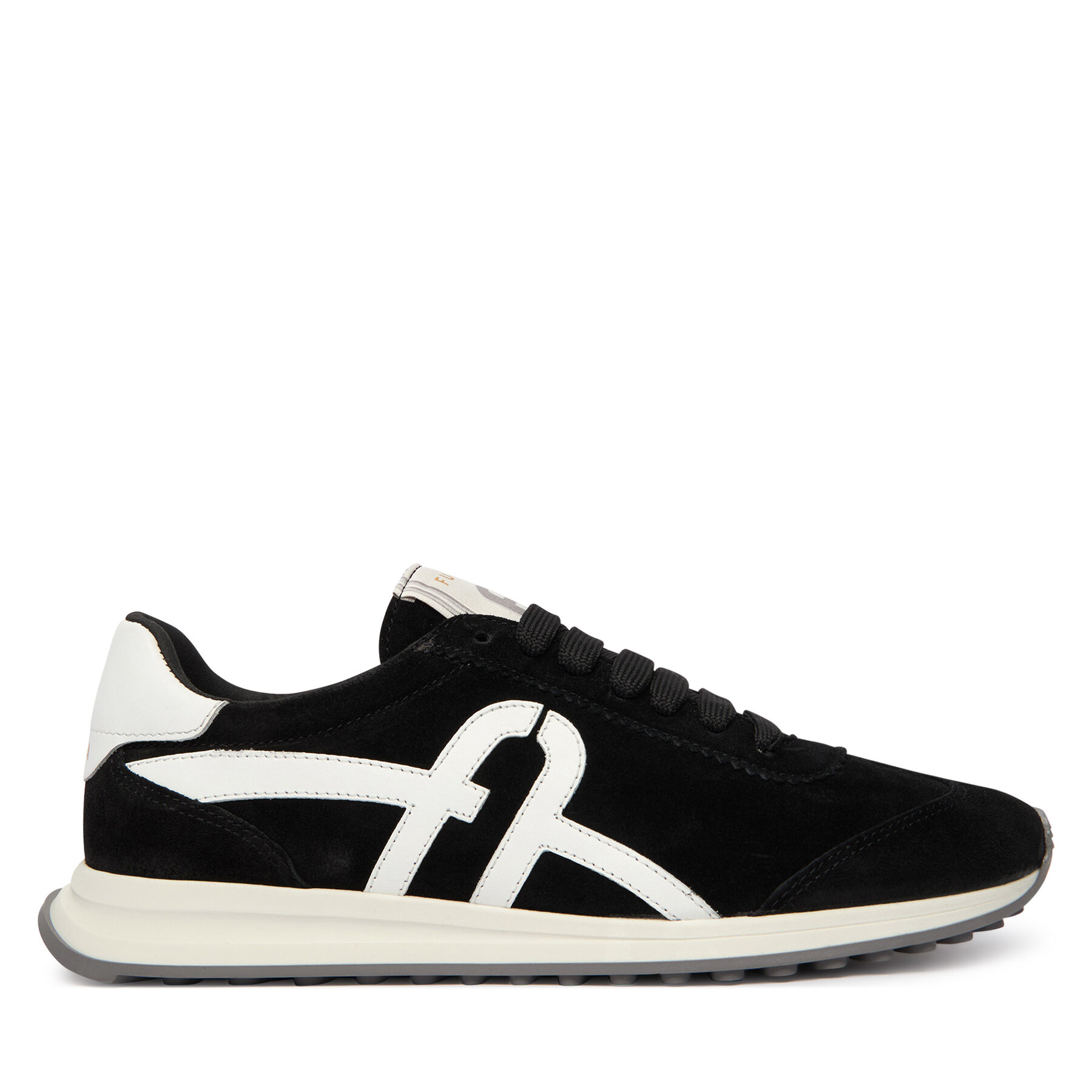 Furla Sneakersy Retro YK56RET BX0580 Czarny