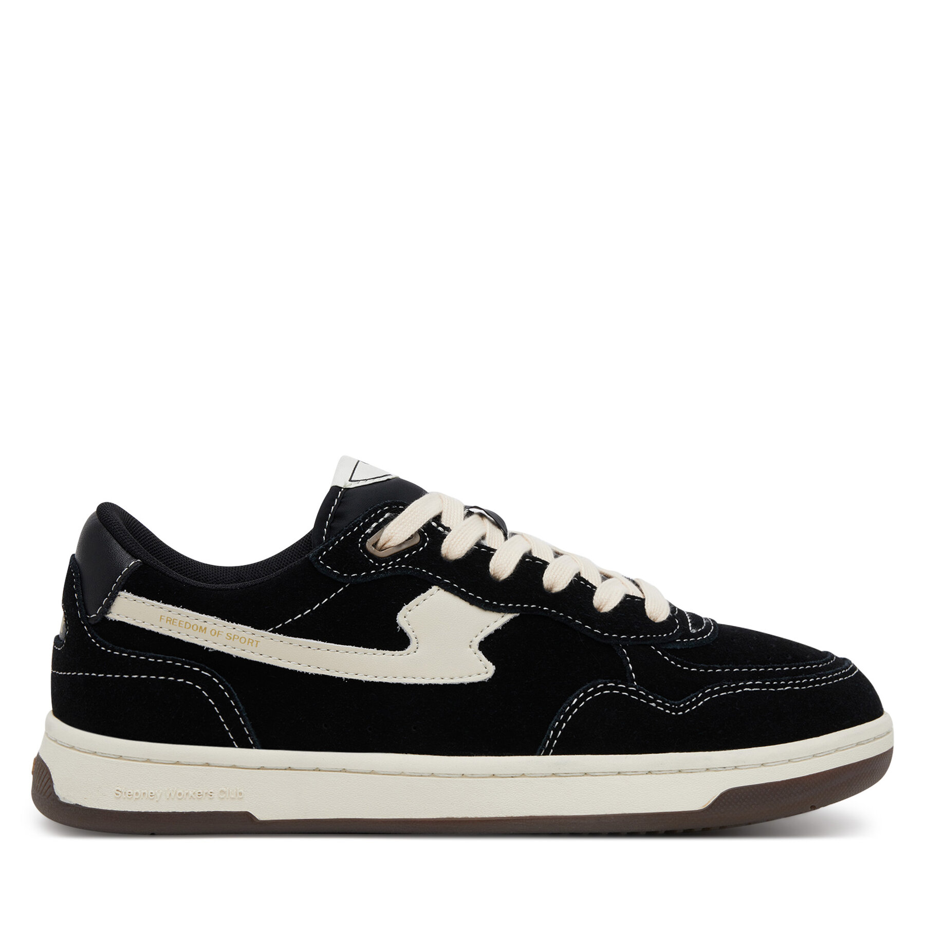 S.W.C Stepney Workers Club Sneakersy Pro Cup 01 S-Strike YQ02015 Czarny