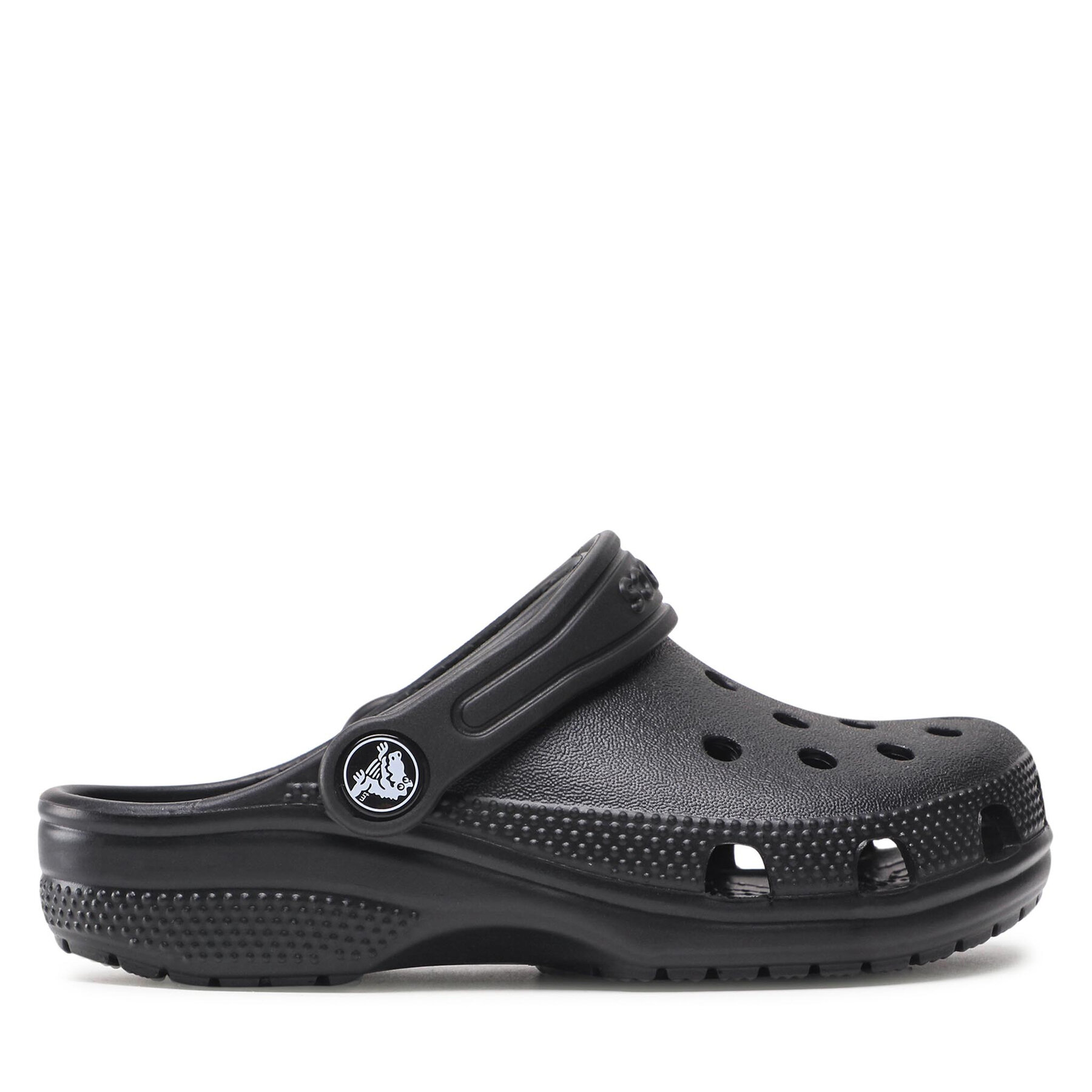 Crocs Klapki Classic Clog K 206991 Czarny