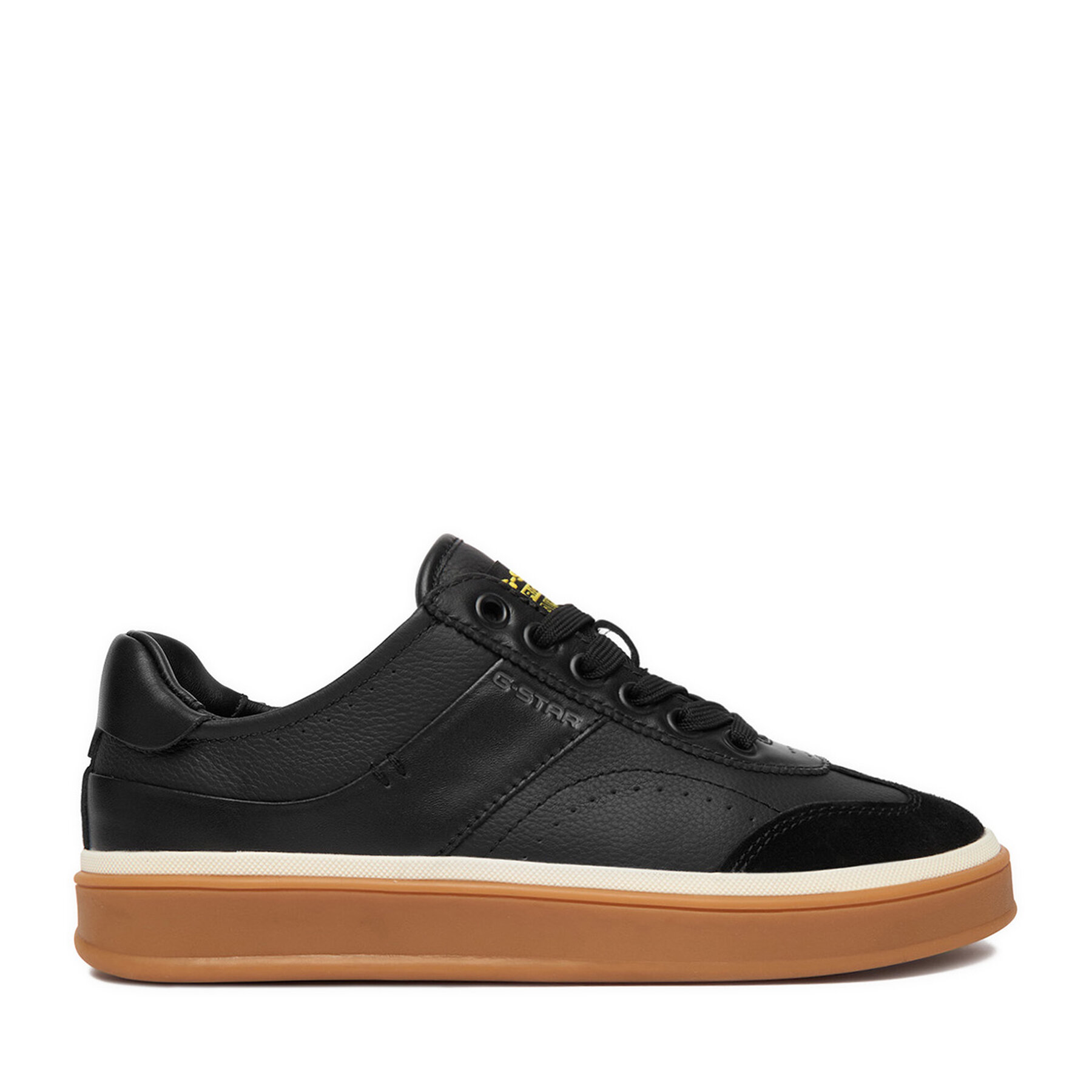 G-Star Raw Sneakersy CEO-STAR-01 Czarny