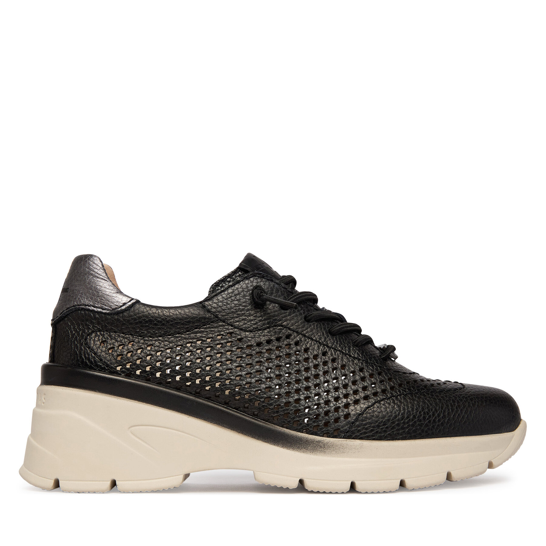 Hispanitas Sneakersy HV264767 C002 Czarny