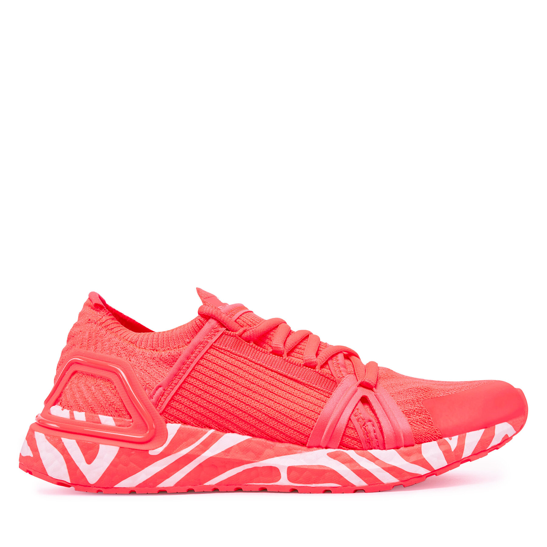 adidas by Stella McCartney Buty do biegania Ultraboost DNA JH6332 Czerwony