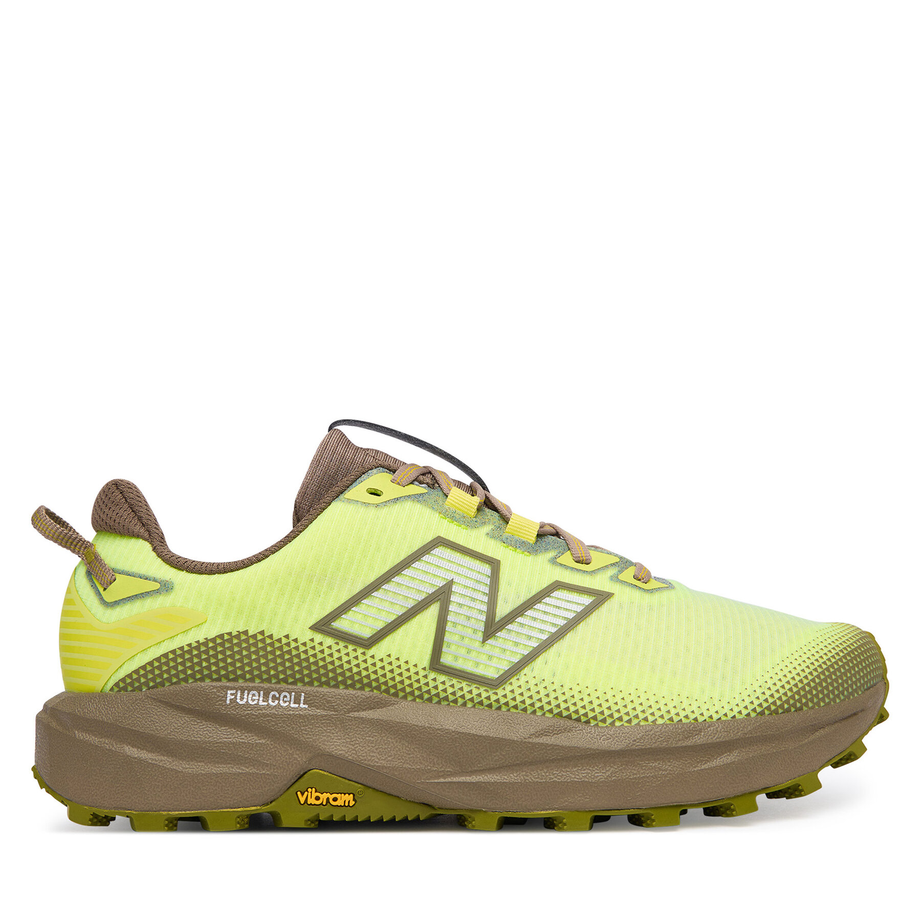 New Balance Buty do biegania Fuelcell Rebel Trail MRBTV1_RU Zielony
