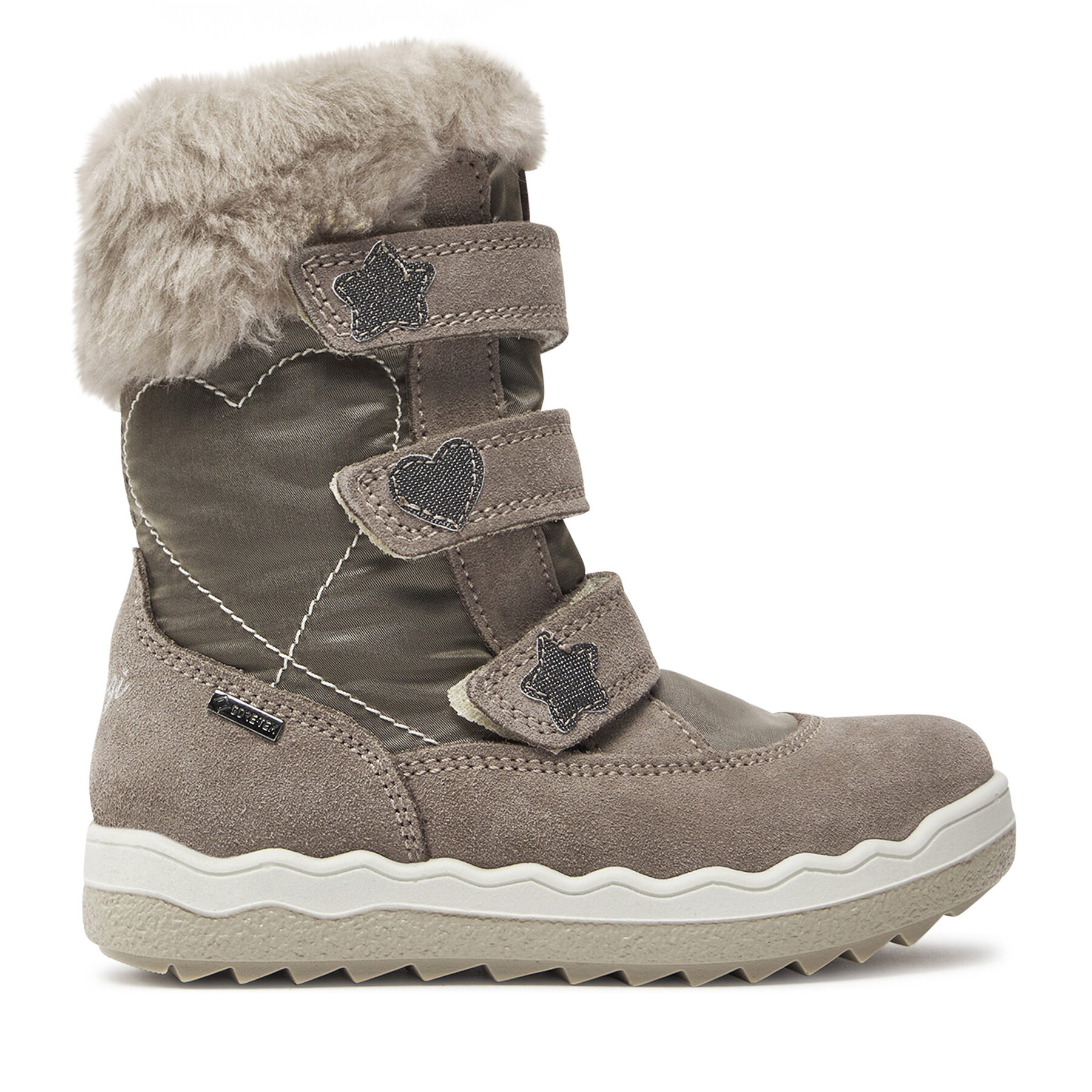 Primigi Śniegowce 6880233 M GORE-TEX Beżowy