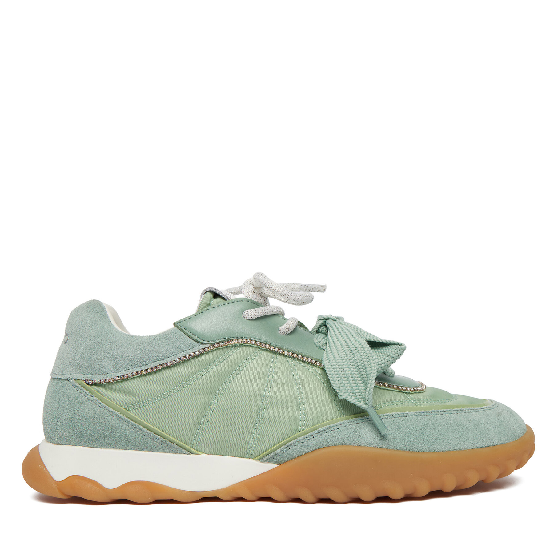 PINKO Sneakersy Gea 02 SS0179 P076 Zielony
