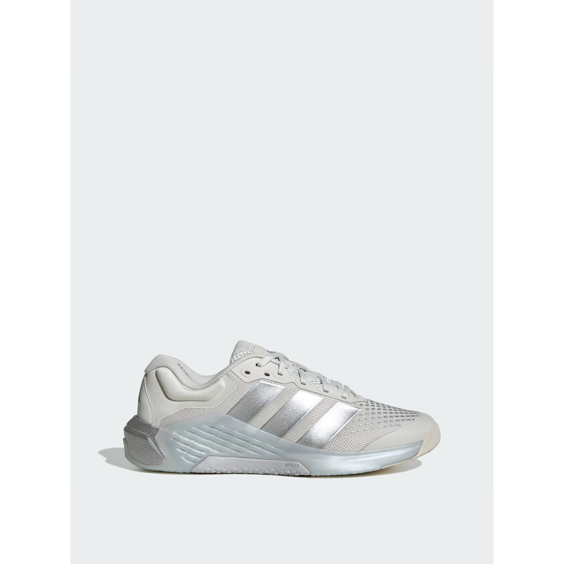 adidas Buty na siłownię Dropset 4 Training Shoes KJ6603 Beżowy
