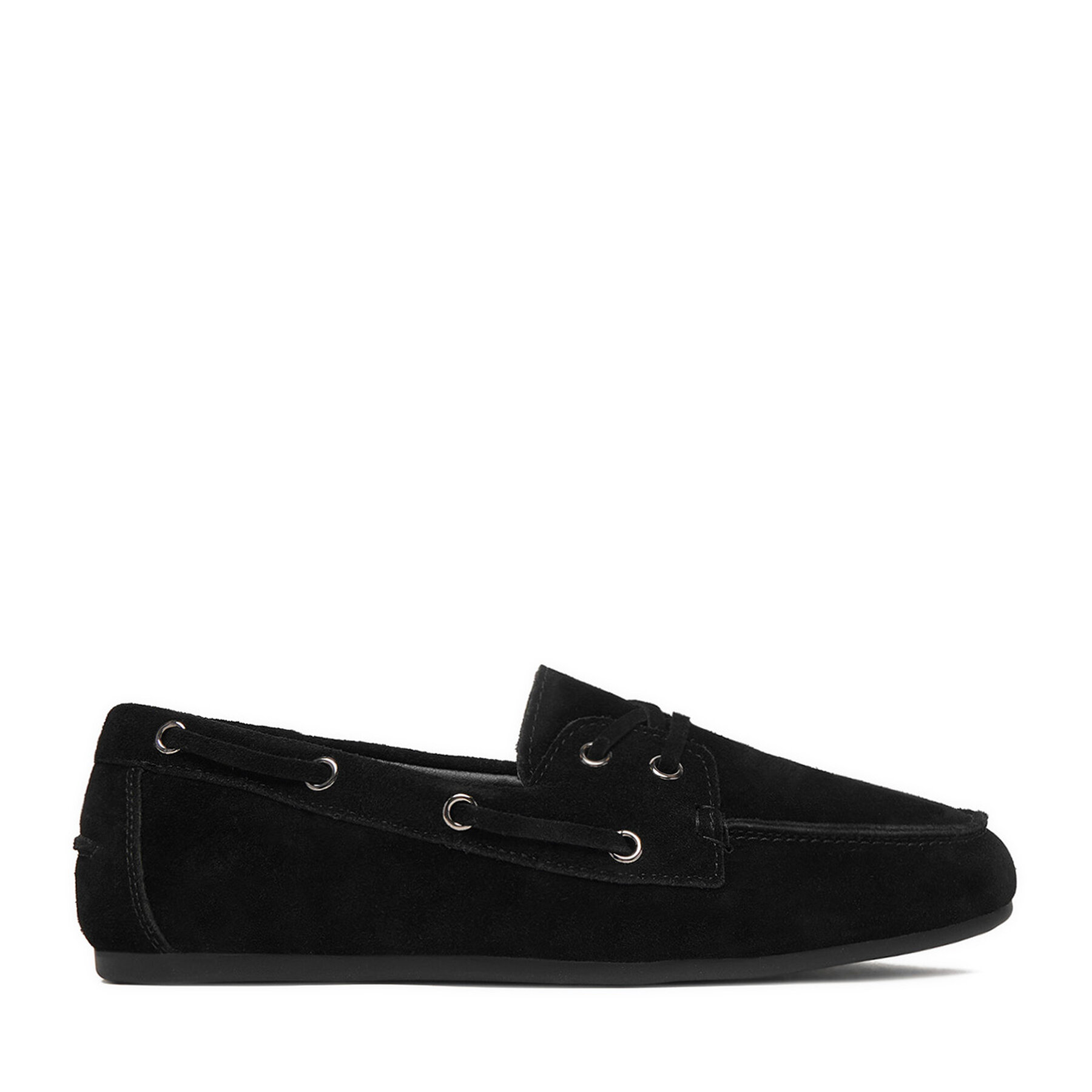 Badura Mokasyny C-ABBY-SW666 Czarny