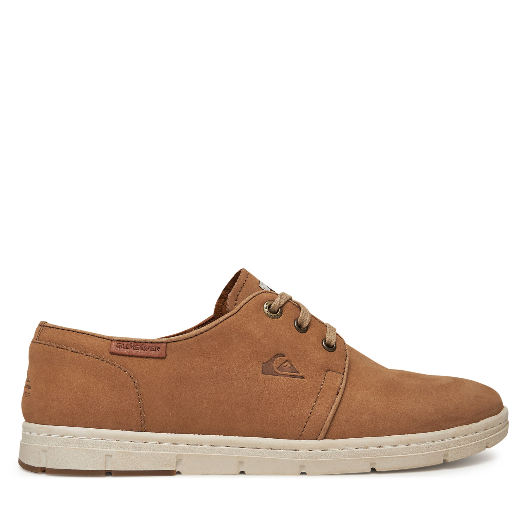 Quiksilver Półbuty STONE2-100 MB Beżowy