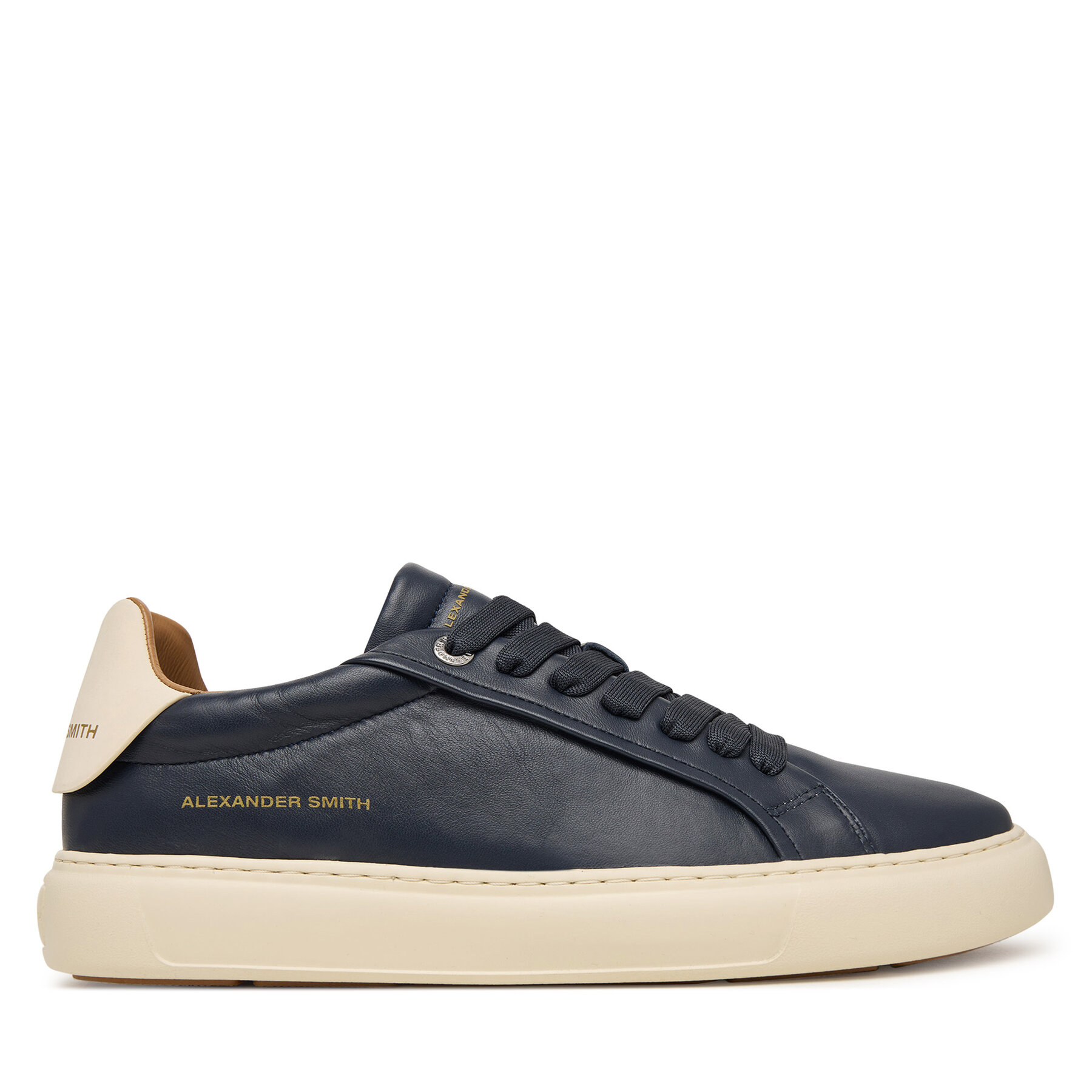 Alexander Smith Sneakersy Soho ASBDSOM 3668 Granatowy
