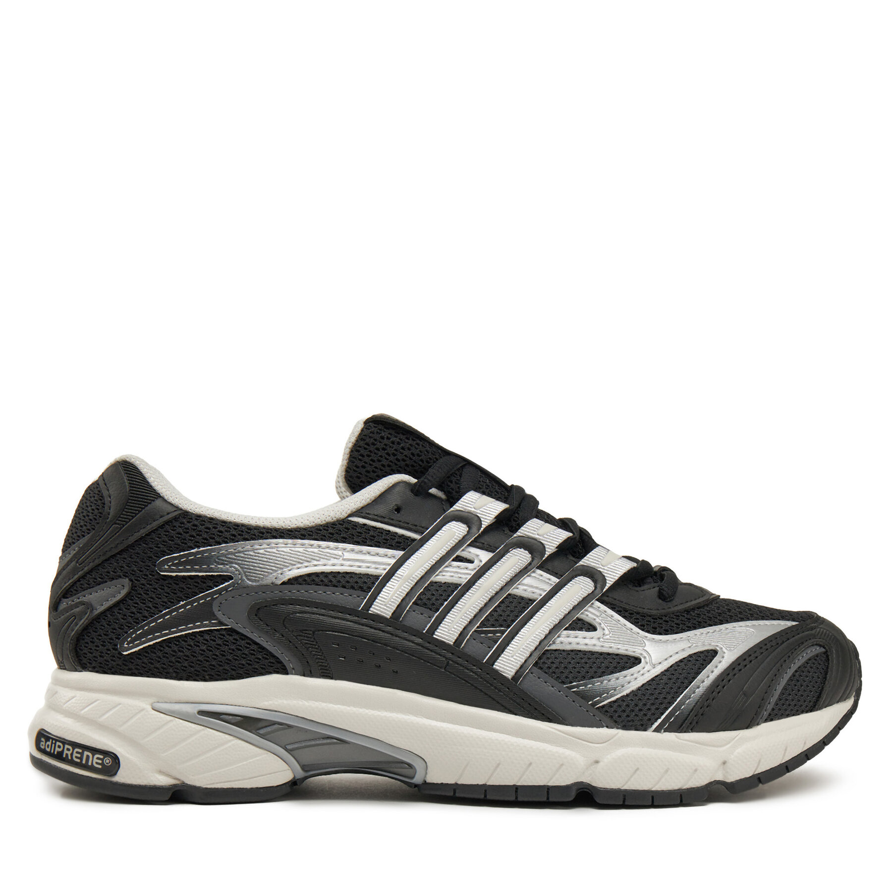 adidas Sneakersy Temper Run 2.0 IH0404 Czarny