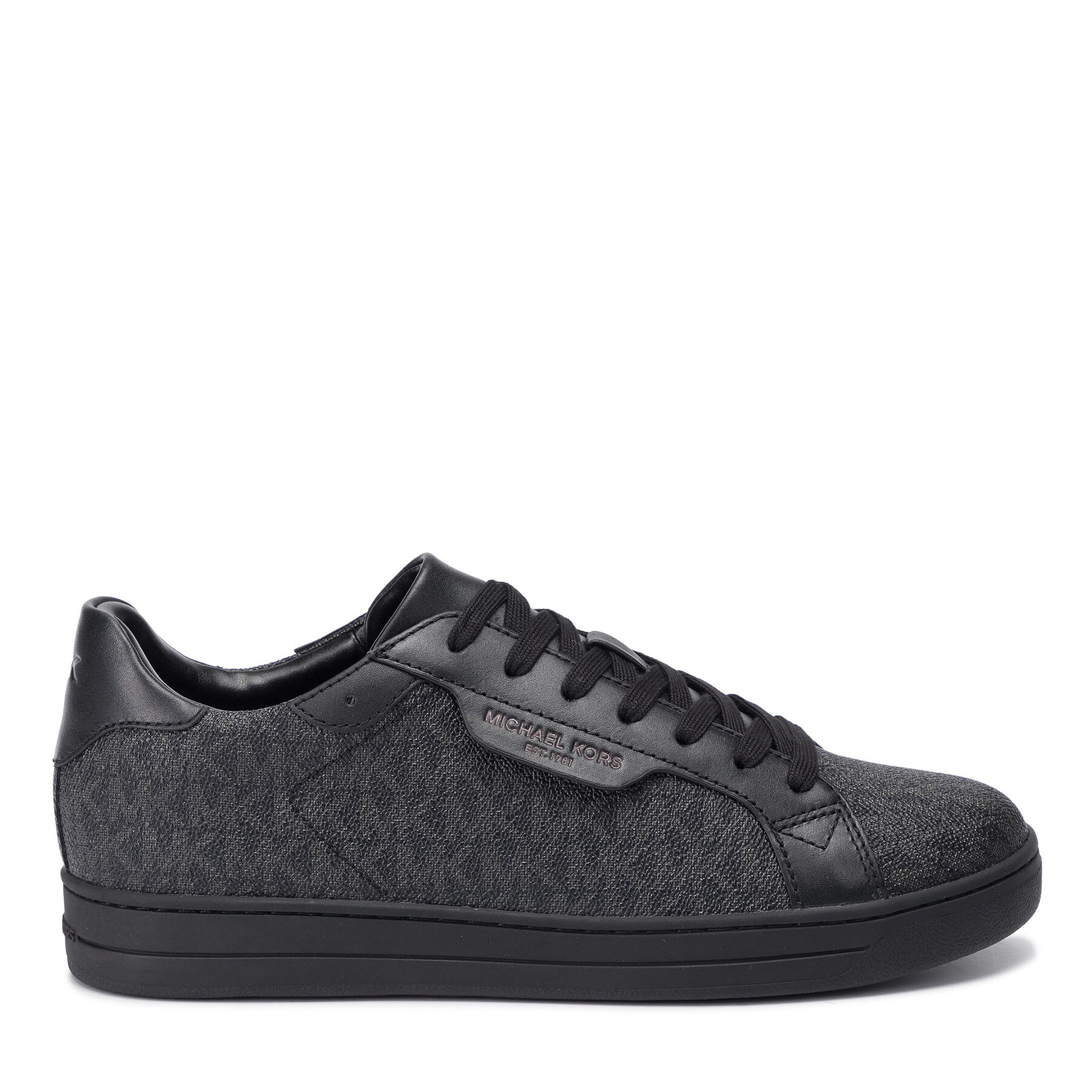 MICHAEL Michael Kors Sneakersy Keating 42F9KEFS2Q Czarny