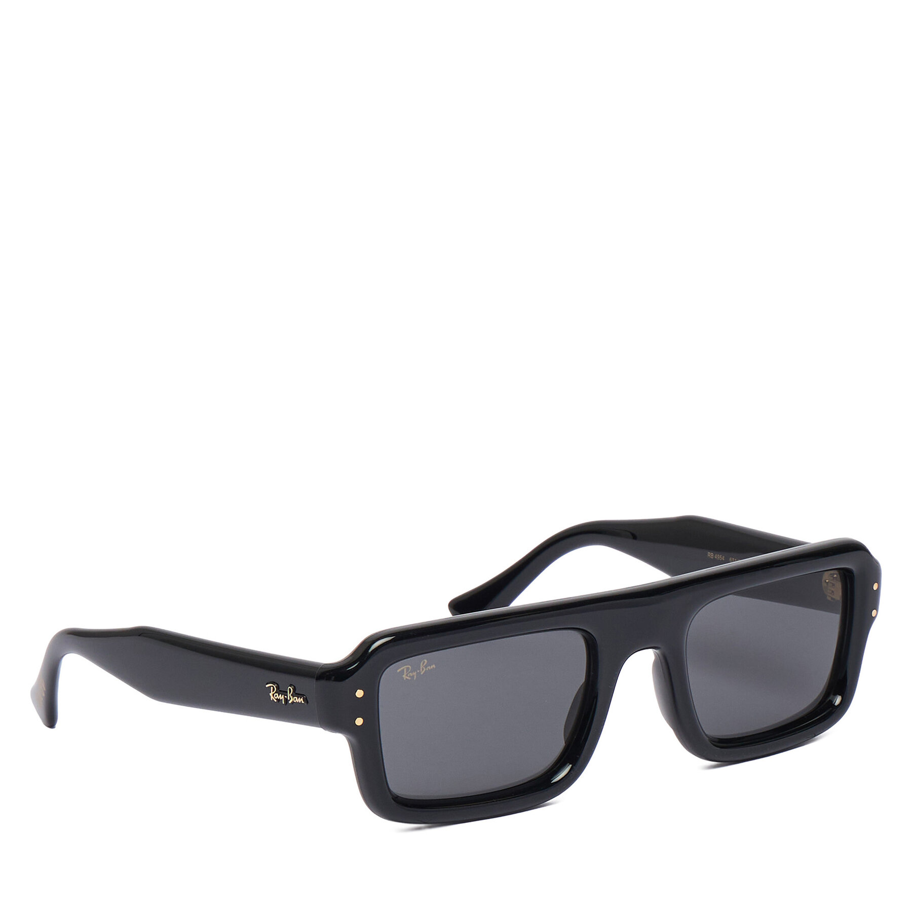 Ray-Ban Okulary przeciwsłoneczne 0RB4954 Czarny