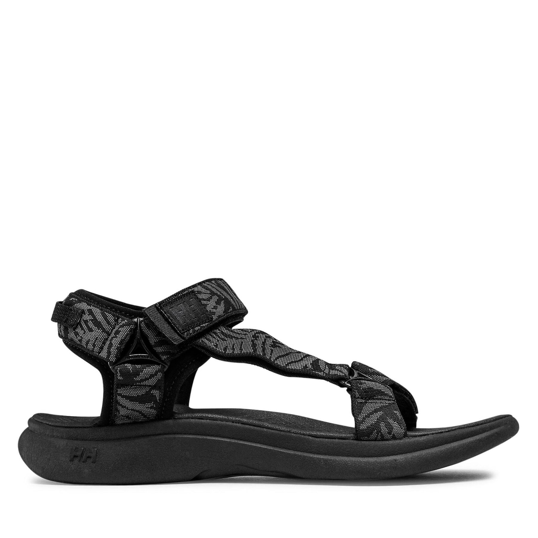 Helly Hansen Sandały Capilano F2f Sandal 11793_990 Czarny
