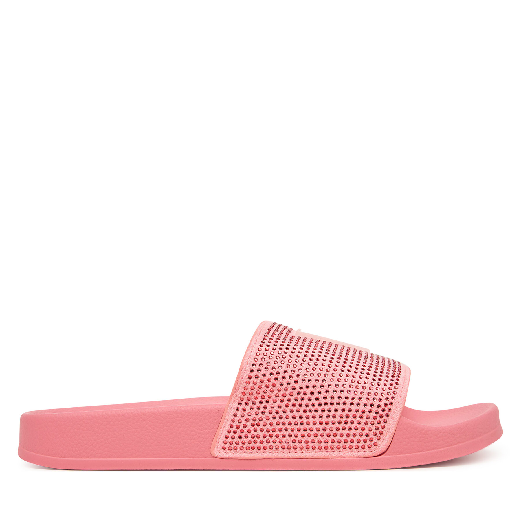 Guess Klapki E6GZ16 BB00F Różowy