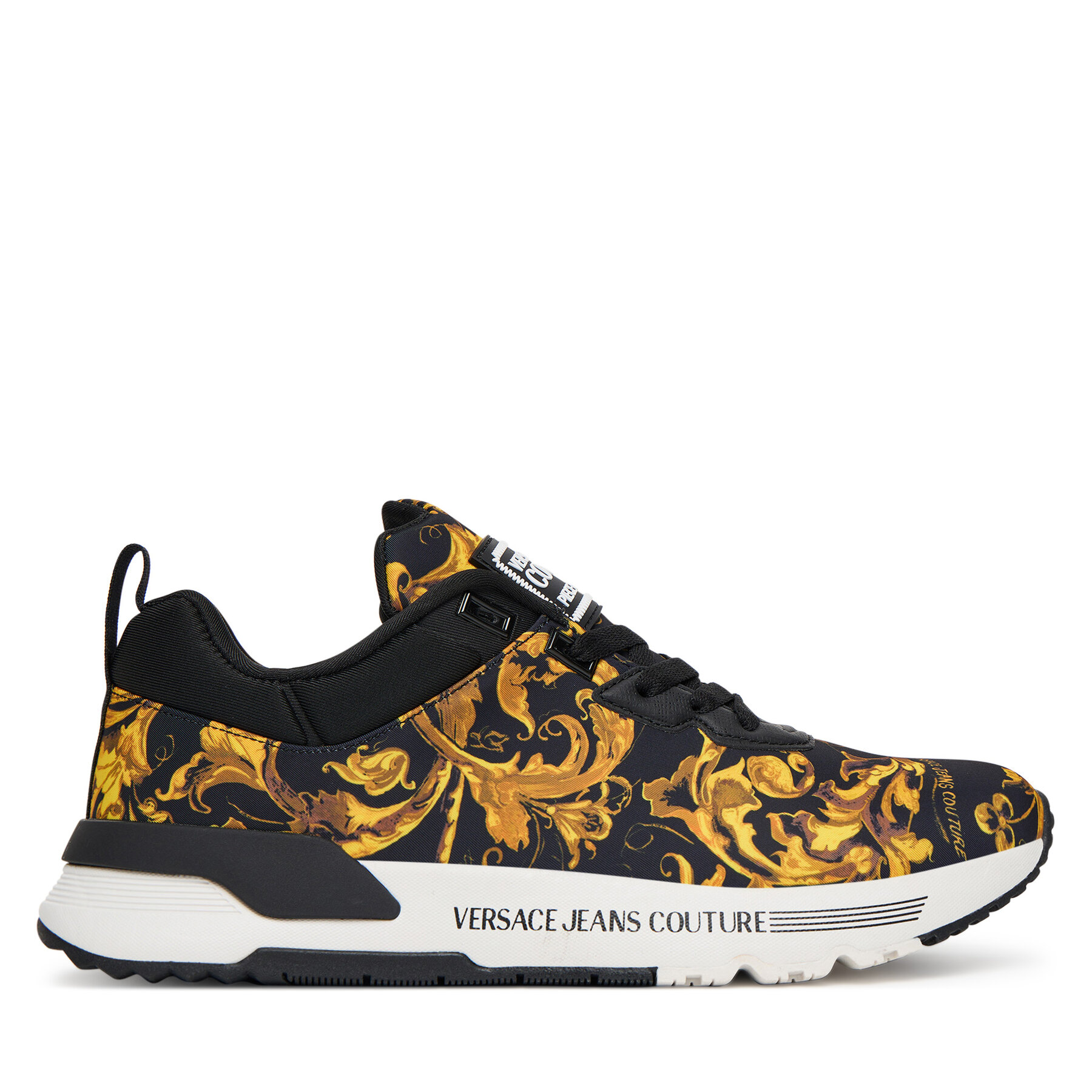 Versace Jeans Couture Sneakersy 79YA3SA1 ZSD05 G89 Kolorowy