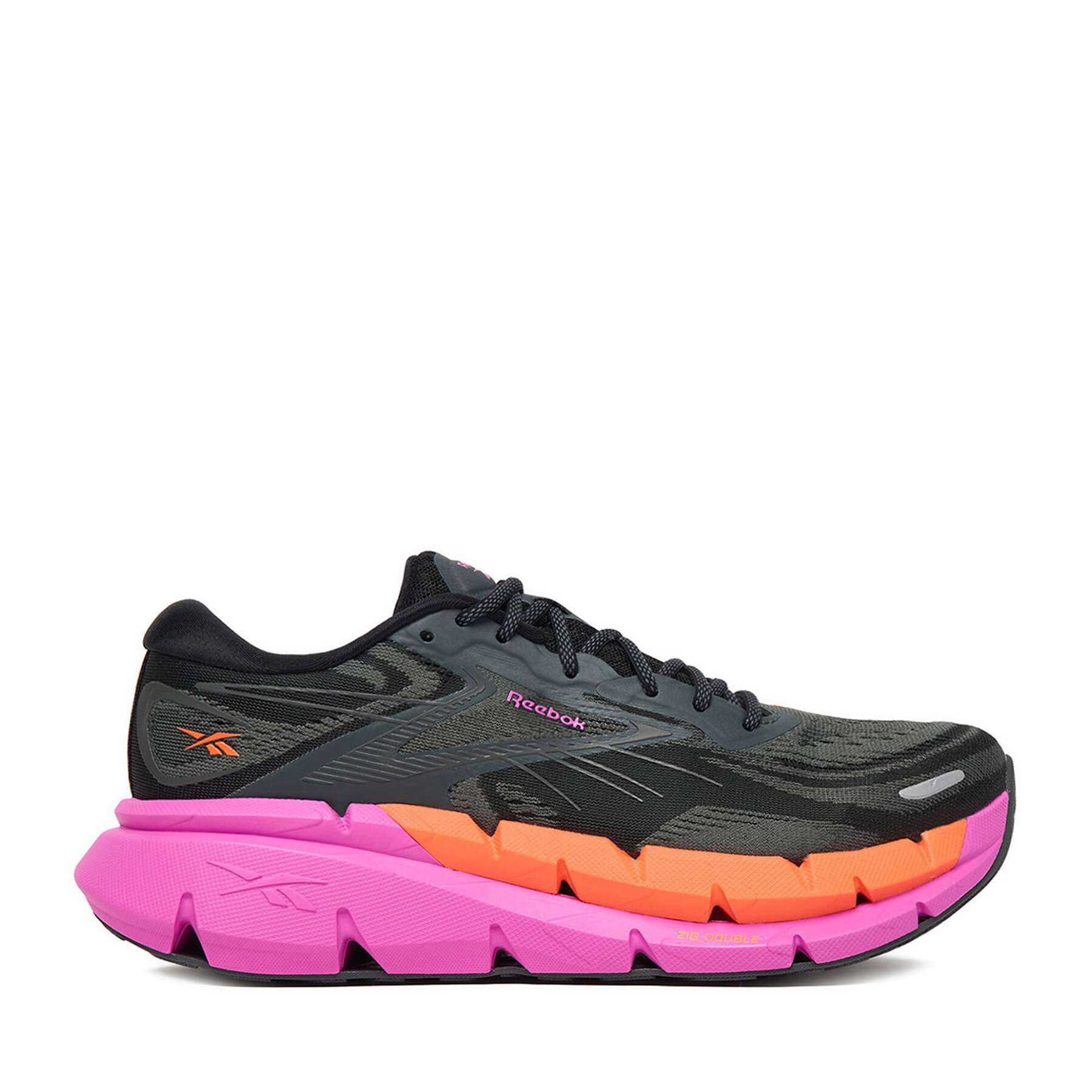 Reebok Buty do biegania SS-FLOATZIG DOUBLE 100244468 Szary