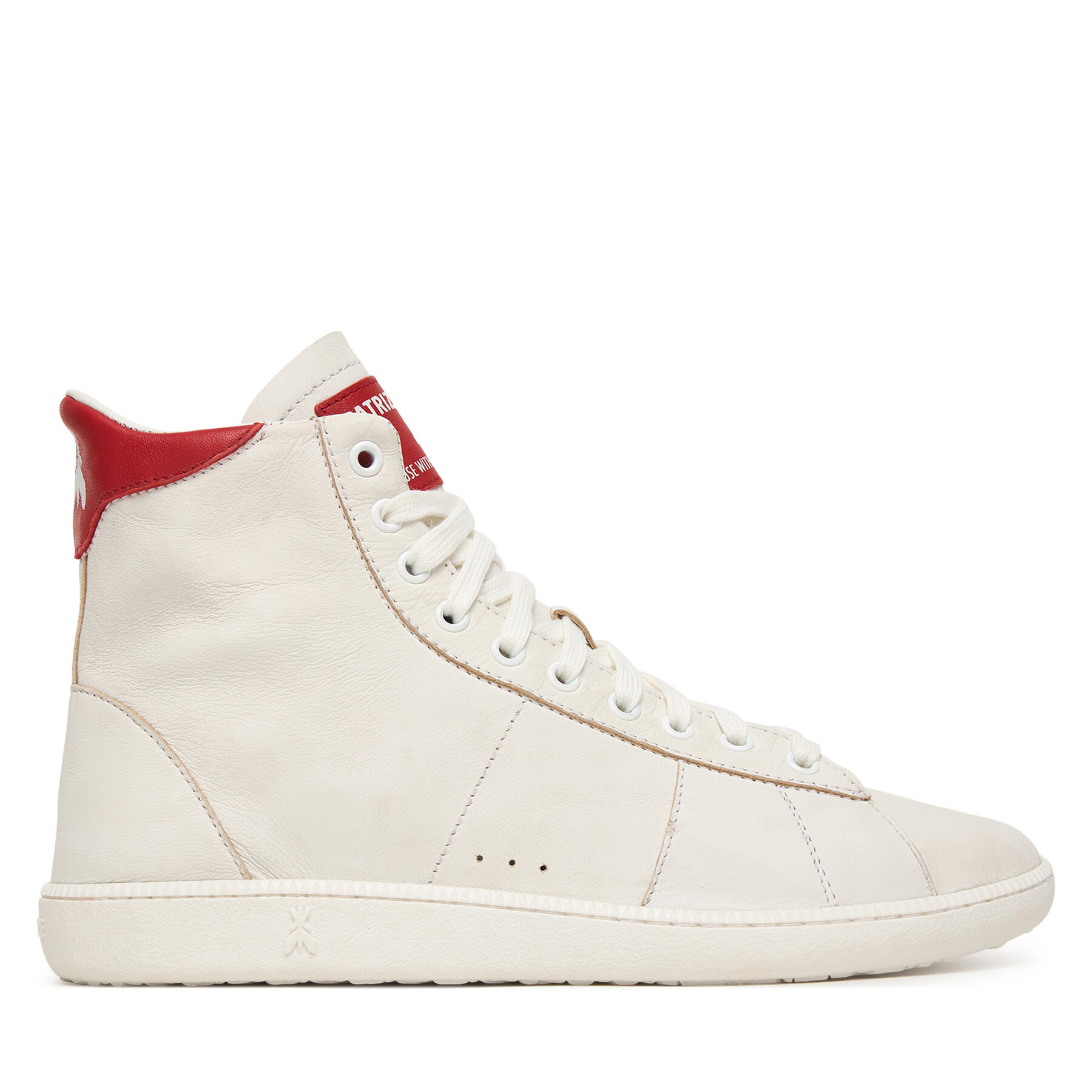 Patrizia Pepe Sneakersy 2Z0073/L150-FF69 Biały